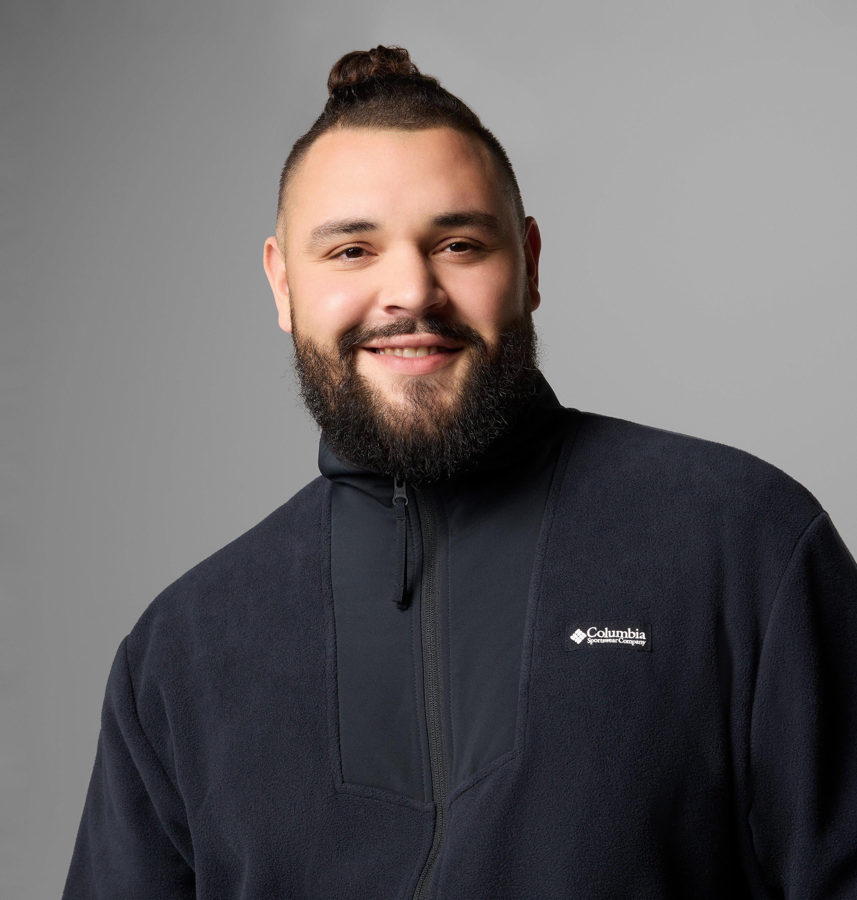 Men's Sequoia Grove Full Zip Fleece - Big 5