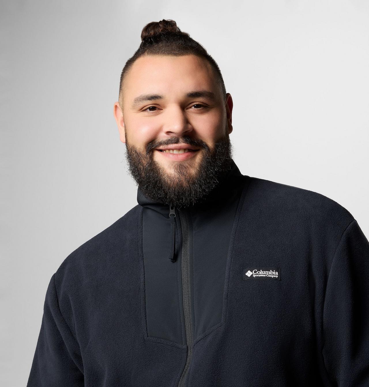 Men's Sequoia Grove™ Full Zip Fleece - Big | 011 | 6X 5