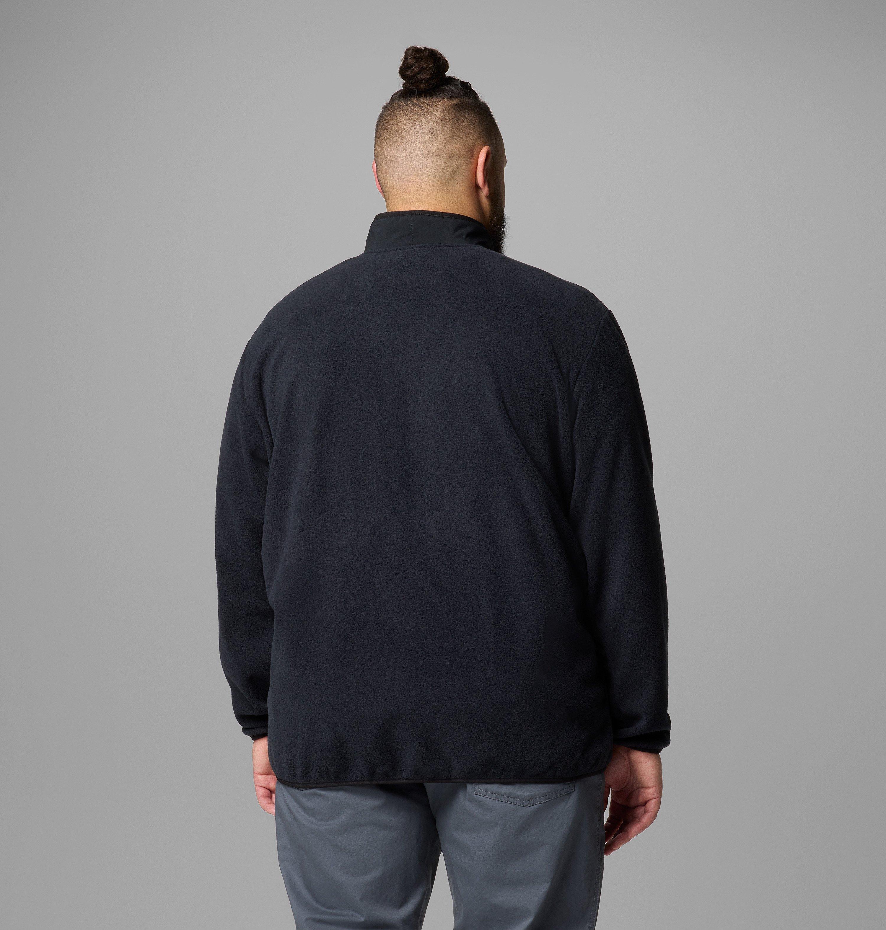 Men's Sequoia Grove Full Zip Fleece - Big 3