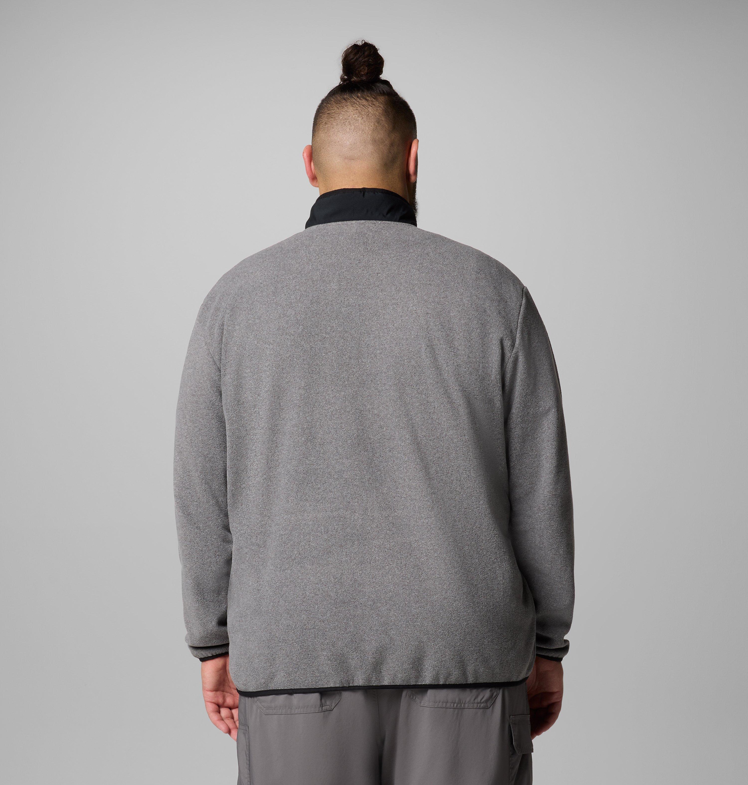 Men's Sequoia Grove Full Zip Fleece - Big 3