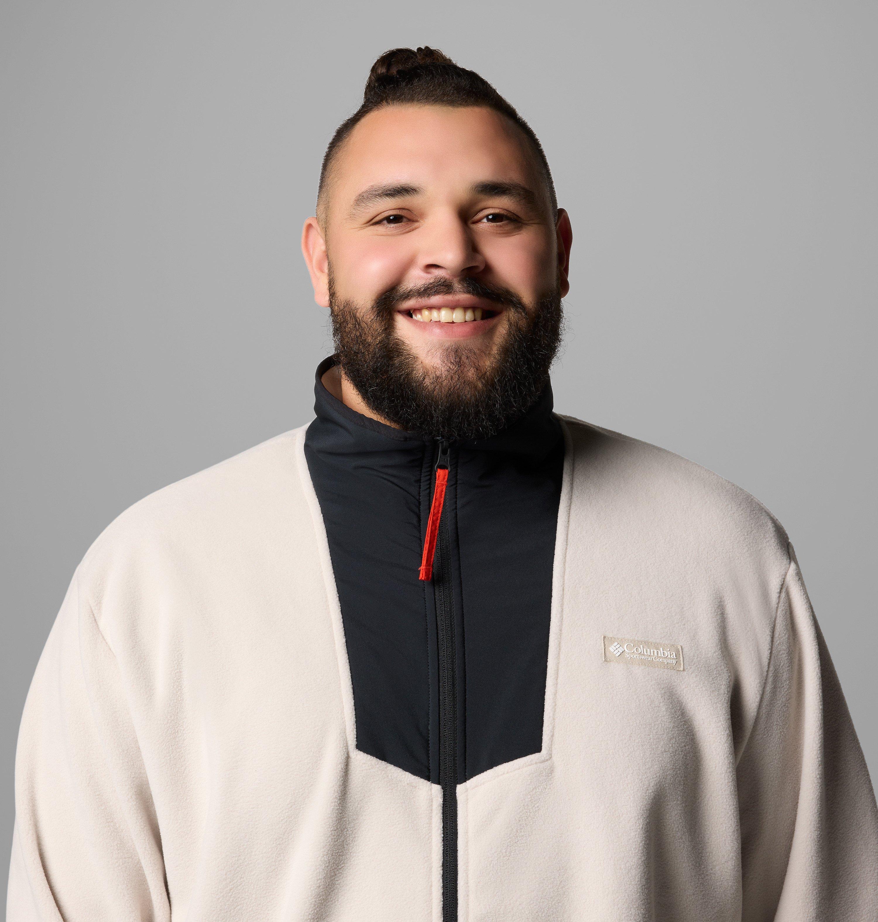 Men's Sequoia Grove™ Full Zip Fleece - Big | 277 | 2X 5