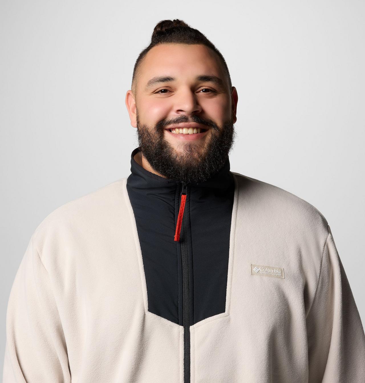 Men's Sequoia Grove™ Full Zip Fleece - Big 5