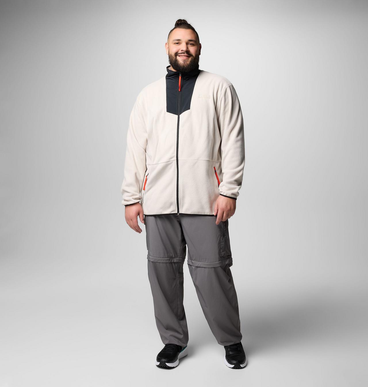 Men's Sequoia Grove™ Full Zip Fleece - Big 2