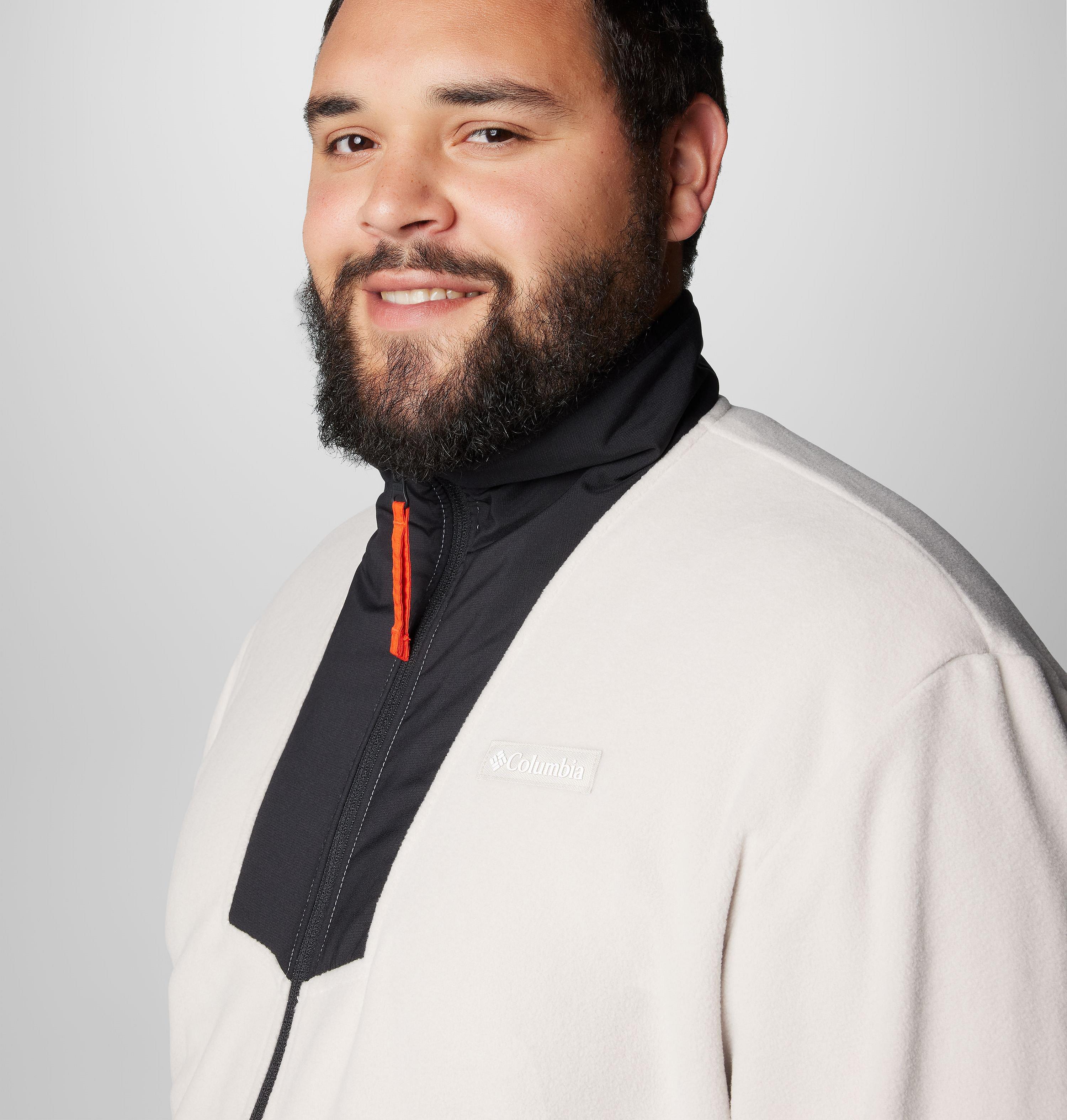 Men's Sequoia Grove Full Zip Fleece - Big 5