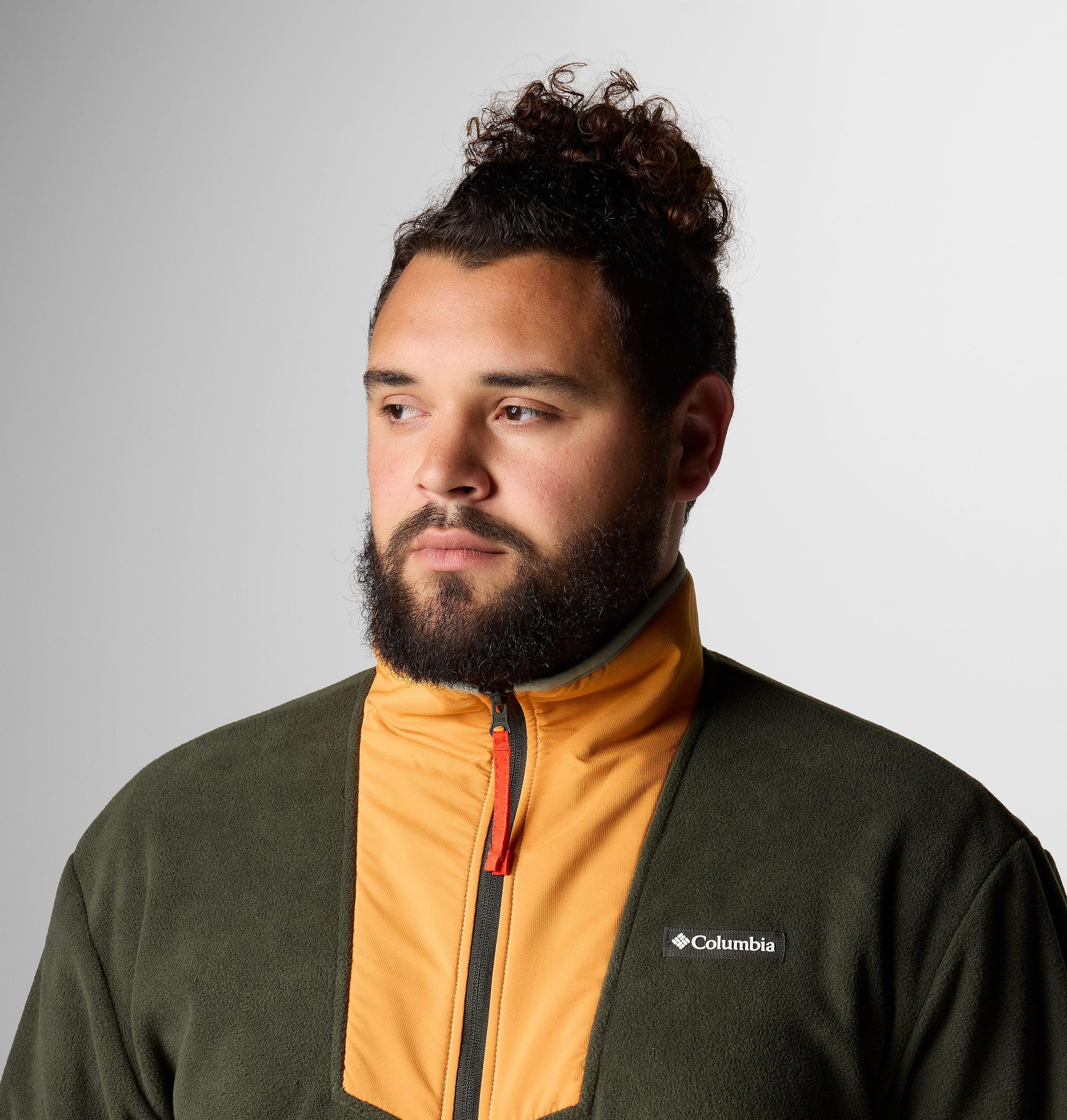 Men's Sequoia Grove Full Zip Fleece - Big 5