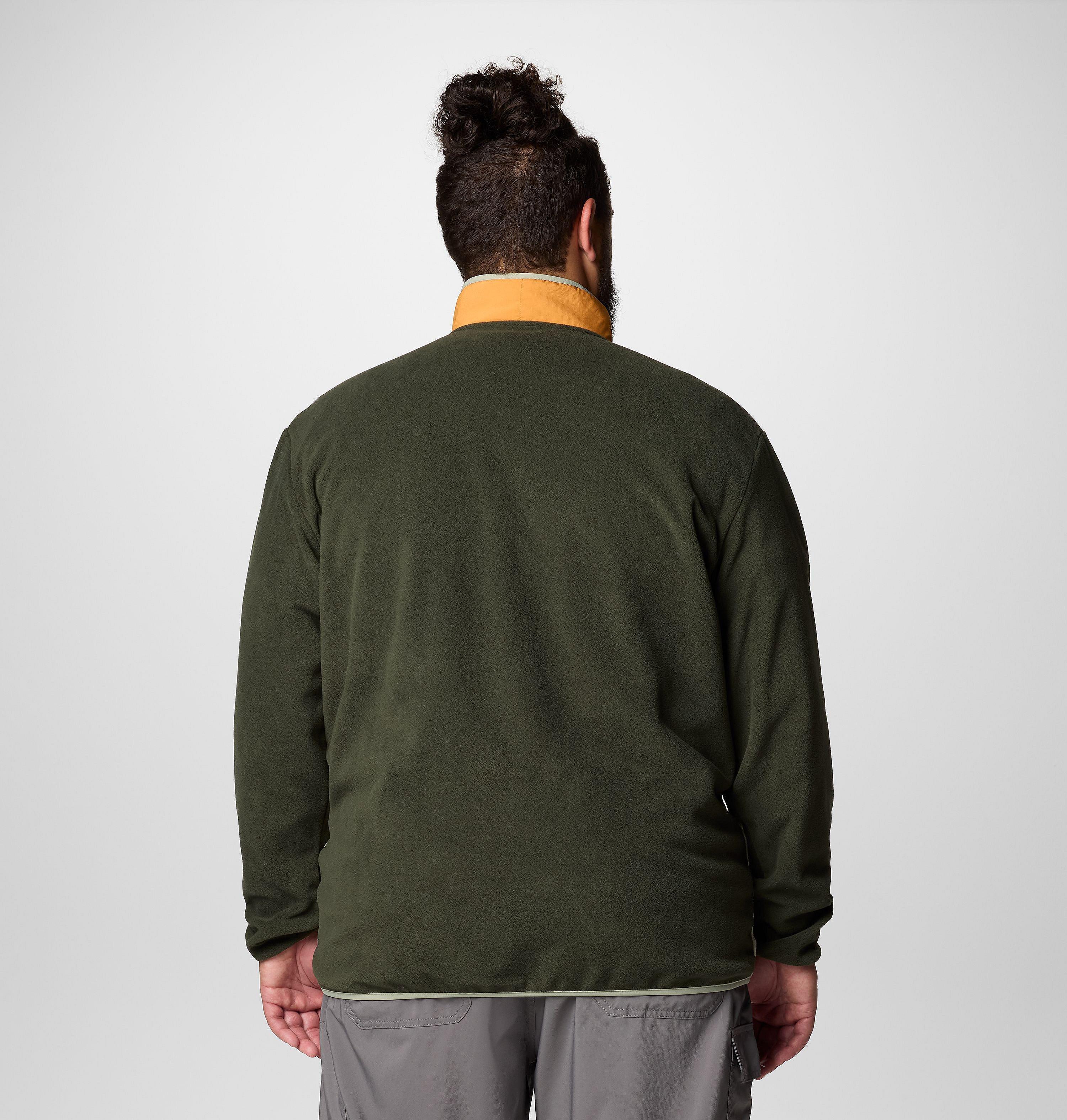 Men's Sequoia Grove Full Zip Fleece - Big 2