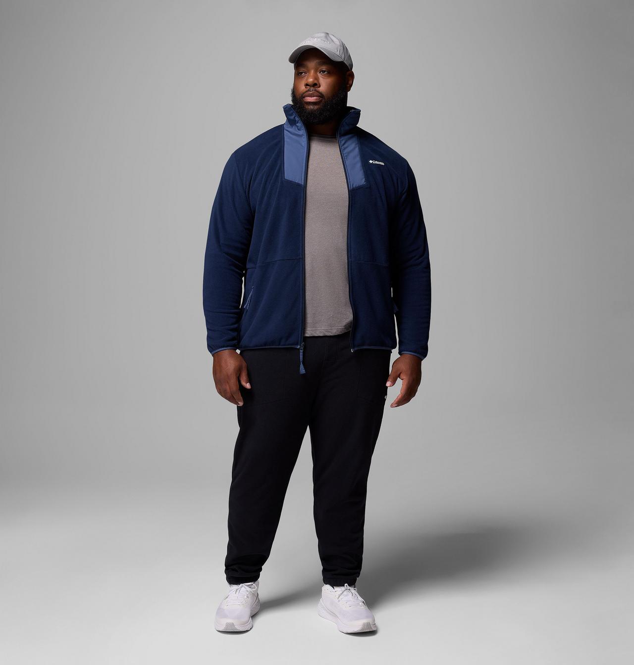 Men's Sequoia Grove™ Full Zip Fleece - Big 2