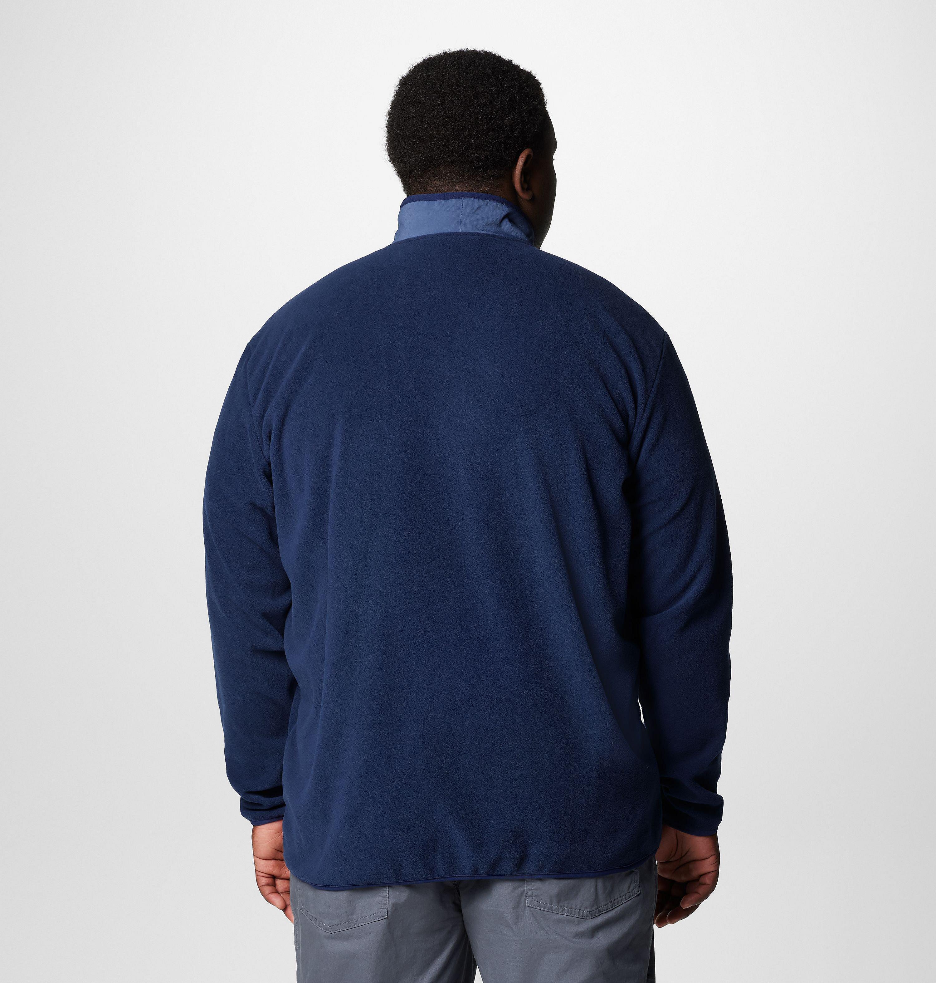 Men's Sequoia Grove Full Zip Fleece - Big 2