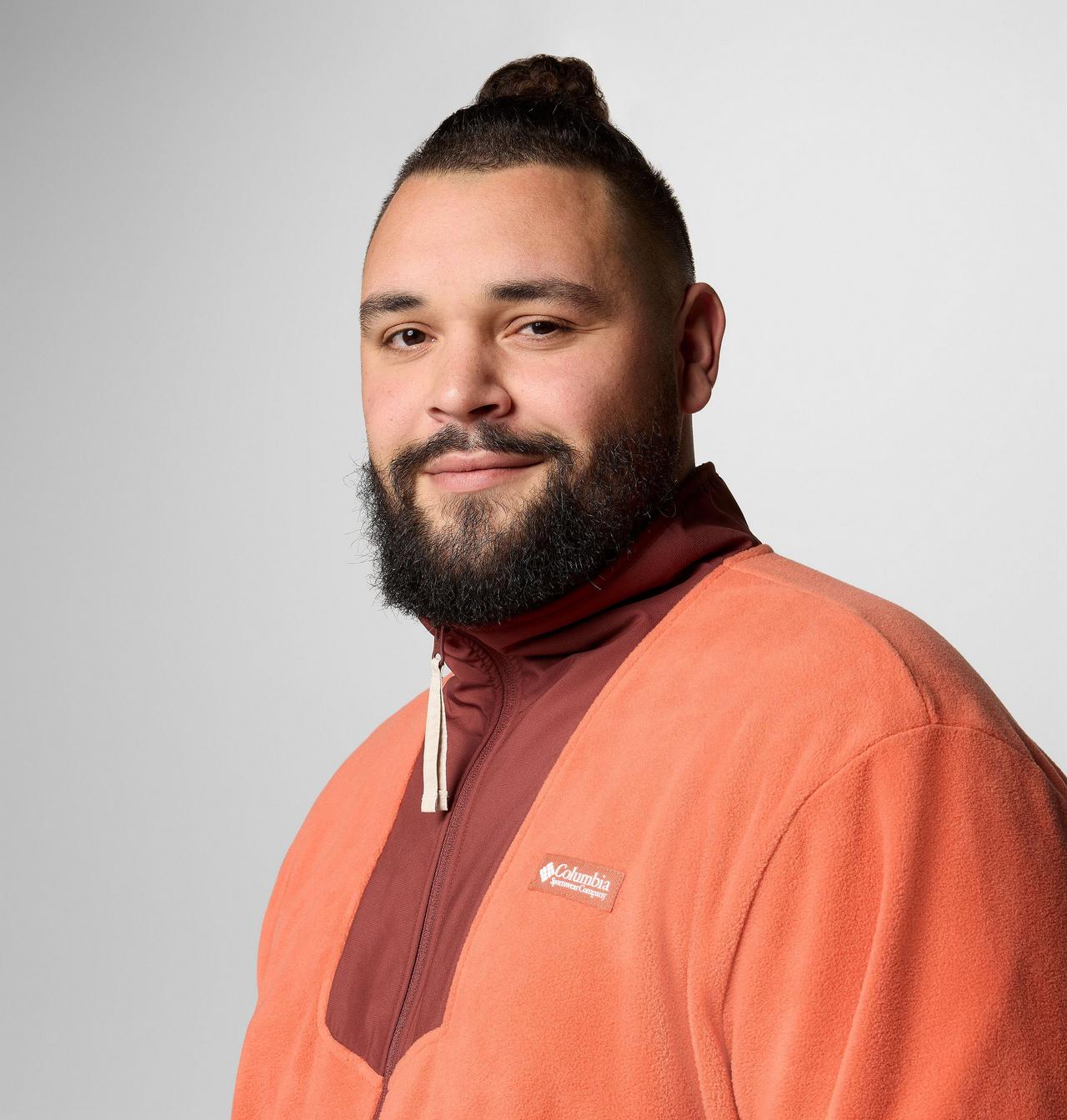 Men's Sequoia Grove™ Full Zip Fleece - Big | 851 | 6X