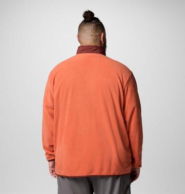 Sequoia Grove Fleecejacke für Männer – erweiterte Größenauswahl, Color: Tuscan, Spice, image 3
