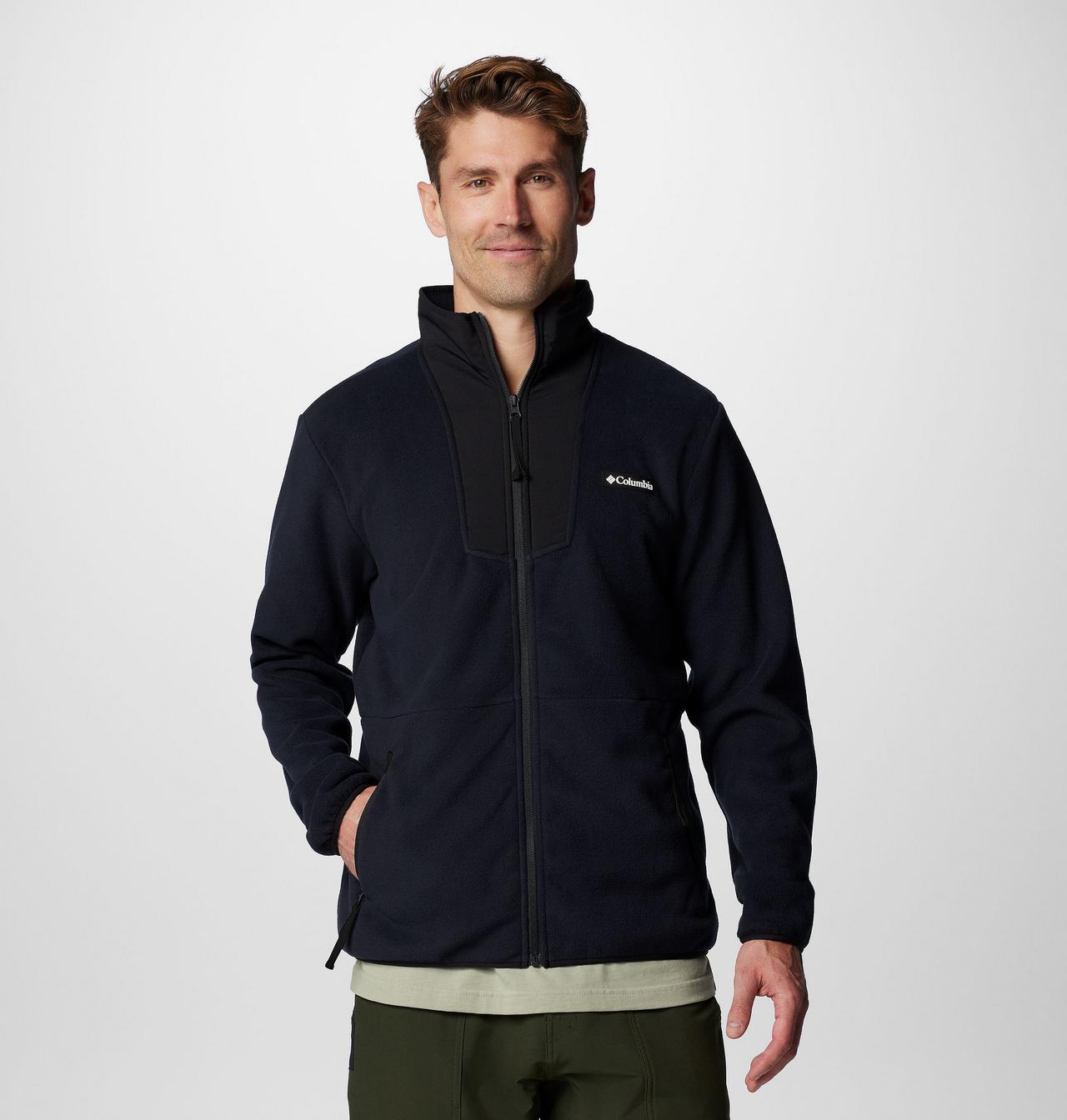Men's Sequoia Grove™ Full Zip Fleece - Tall 1