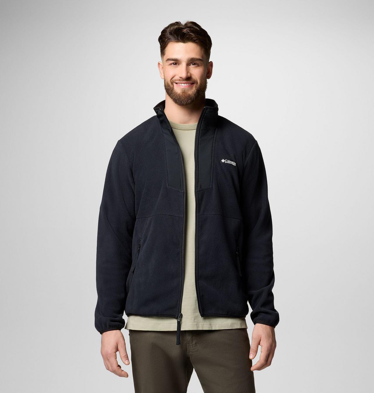 Men's Sequoia Grove™ Full Zip Fleece - Tall | 011 | 2XT 6