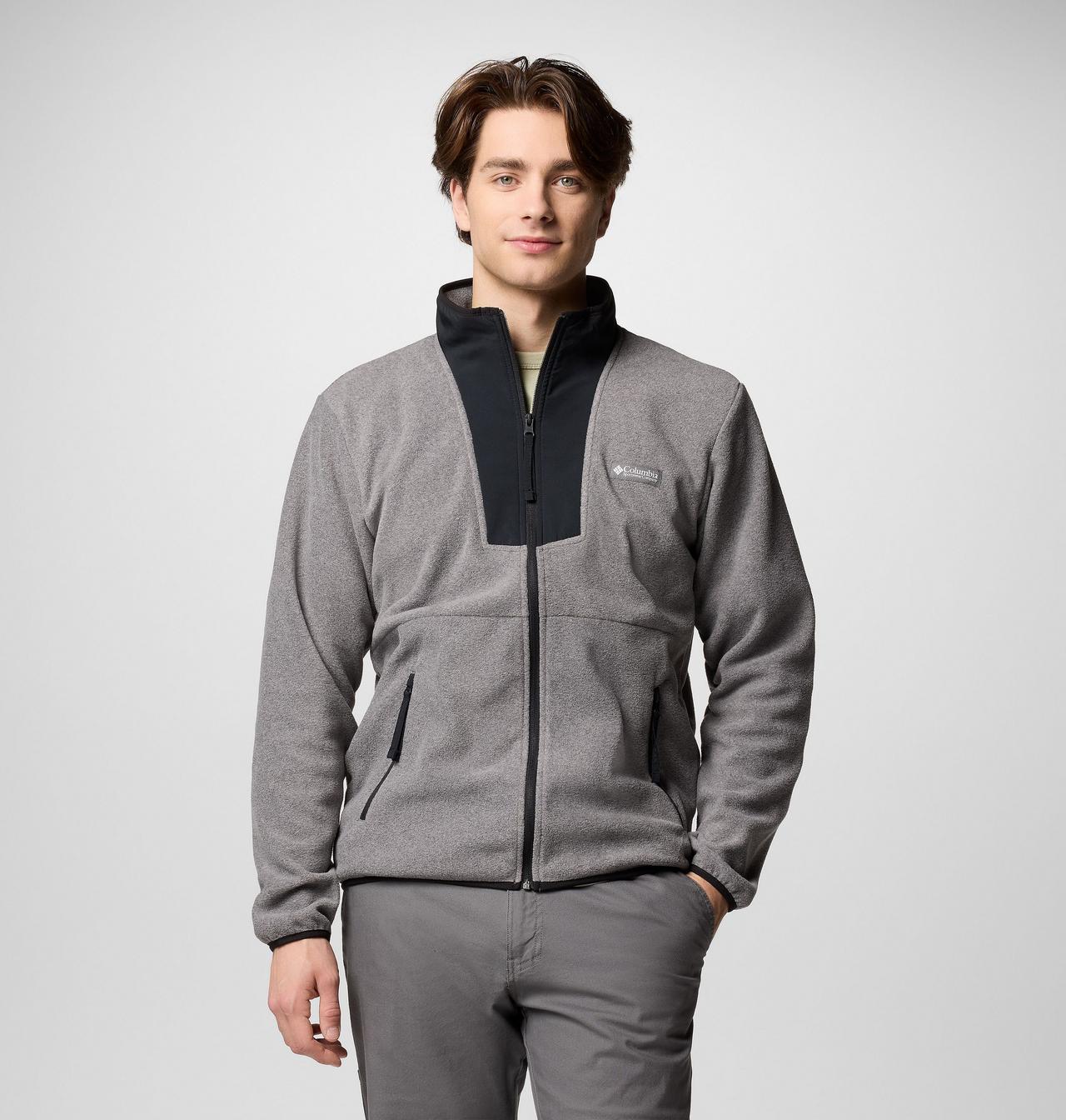 Men's Sequoia Grove™ Full Zip Fleece - Tall 1