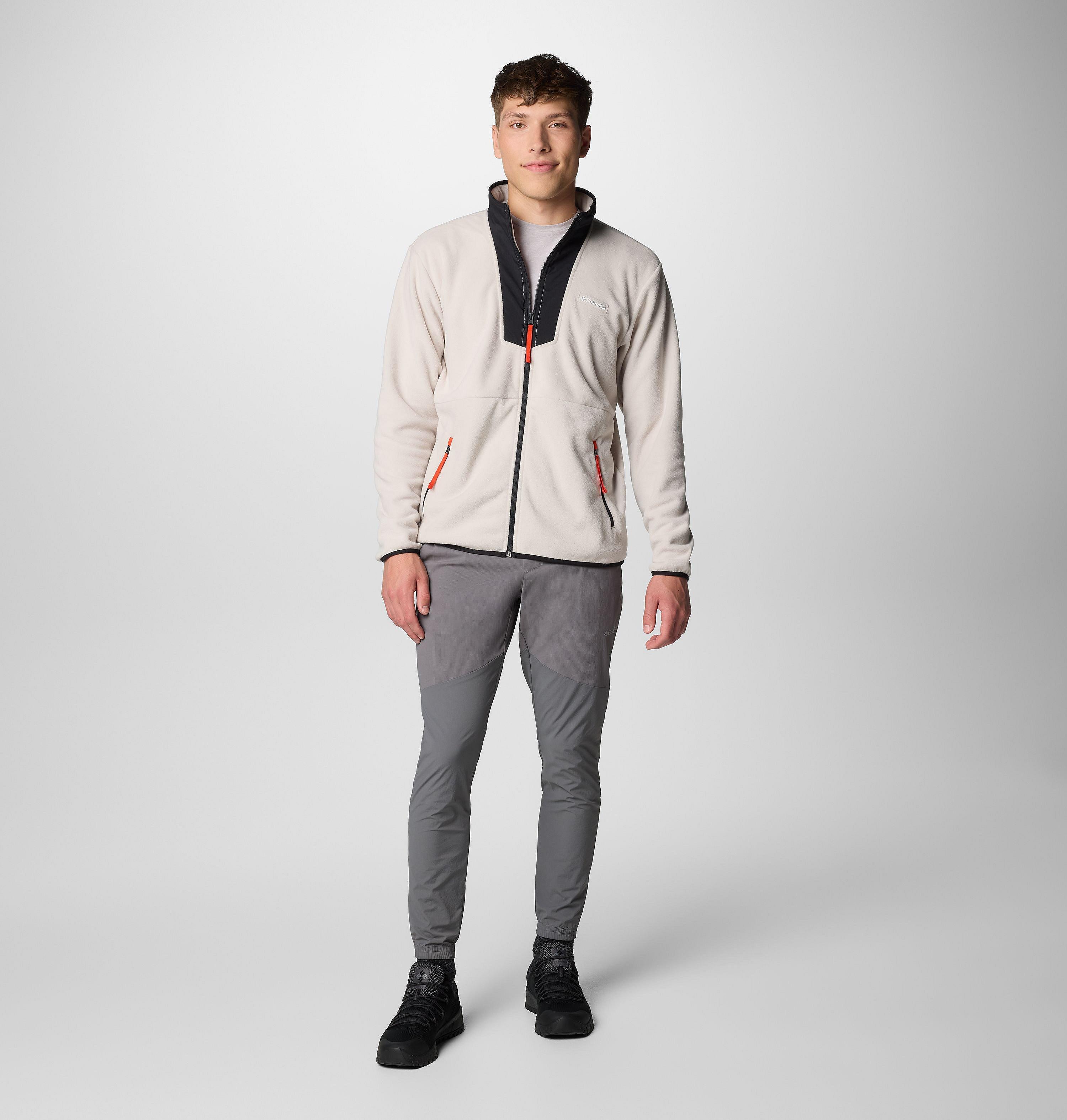 Men's Sequoia Grove Full Zip Fleece - Tall 3