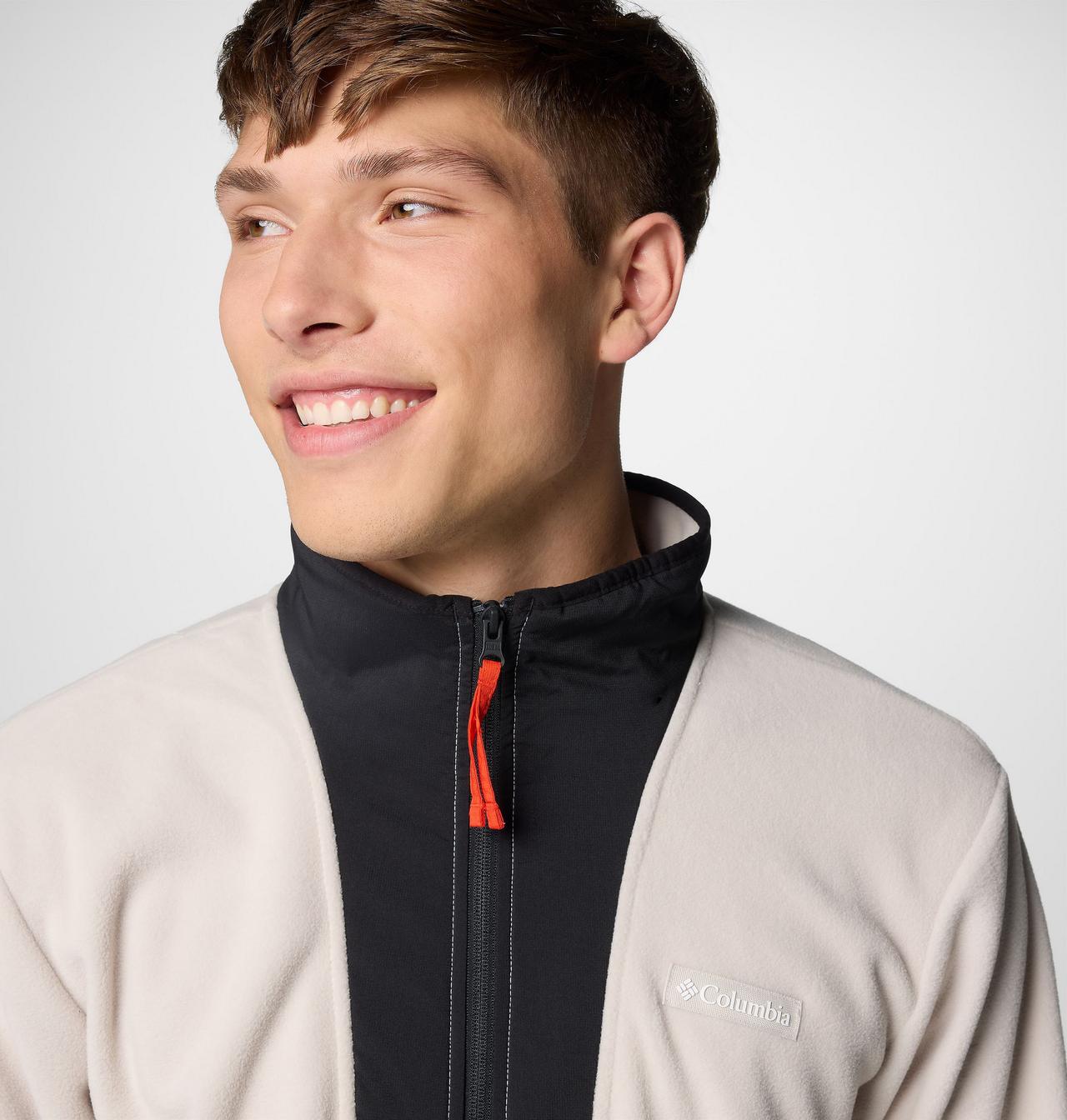 Men's Sequoia Grove™ Full Zip Fleece - Tall 5