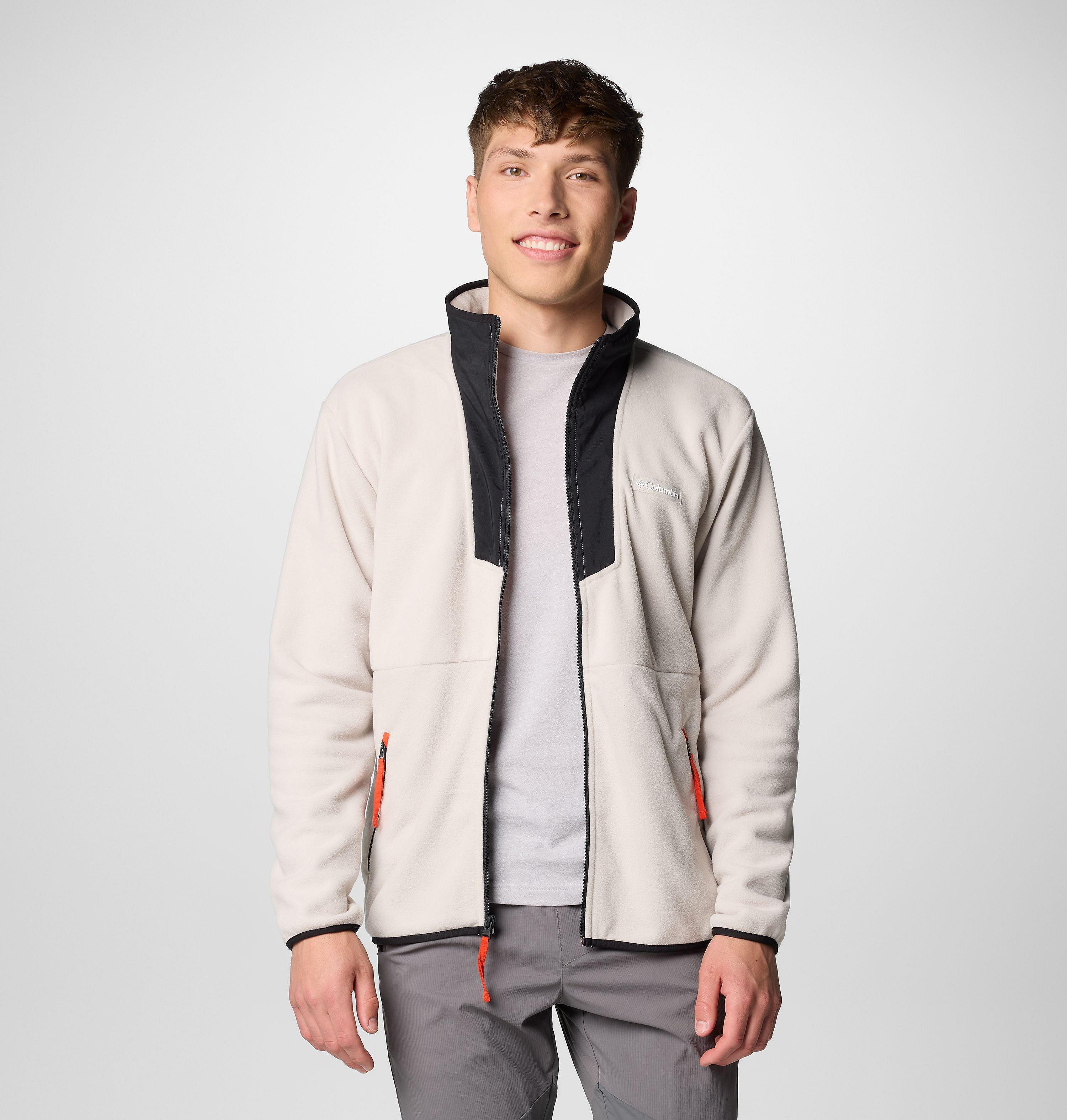 Men's Sequoia Grove Full Zip Fleece - Tall 6