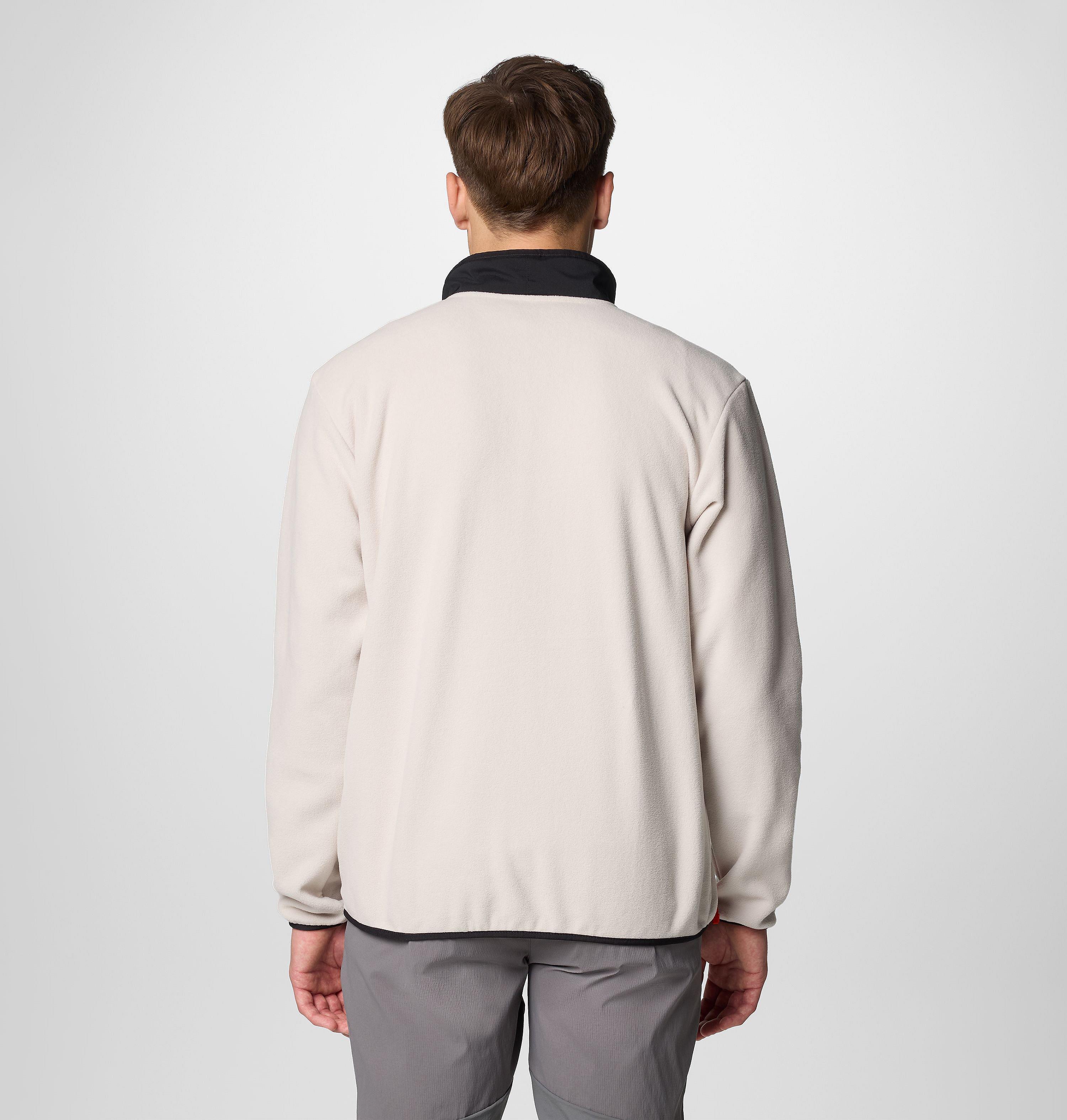 Men's Sequoia Grove Full Zip Fleece - Tall 2