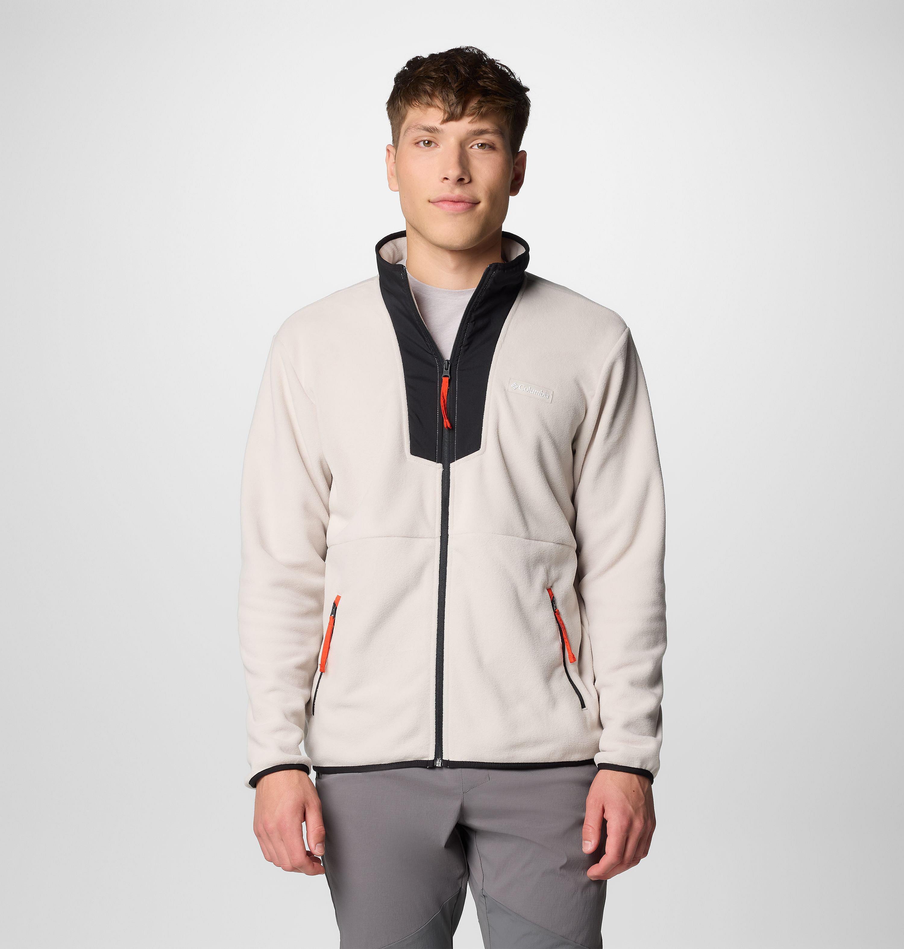 Men's Sequoia Grove Full Zip Fleece - Tall 1