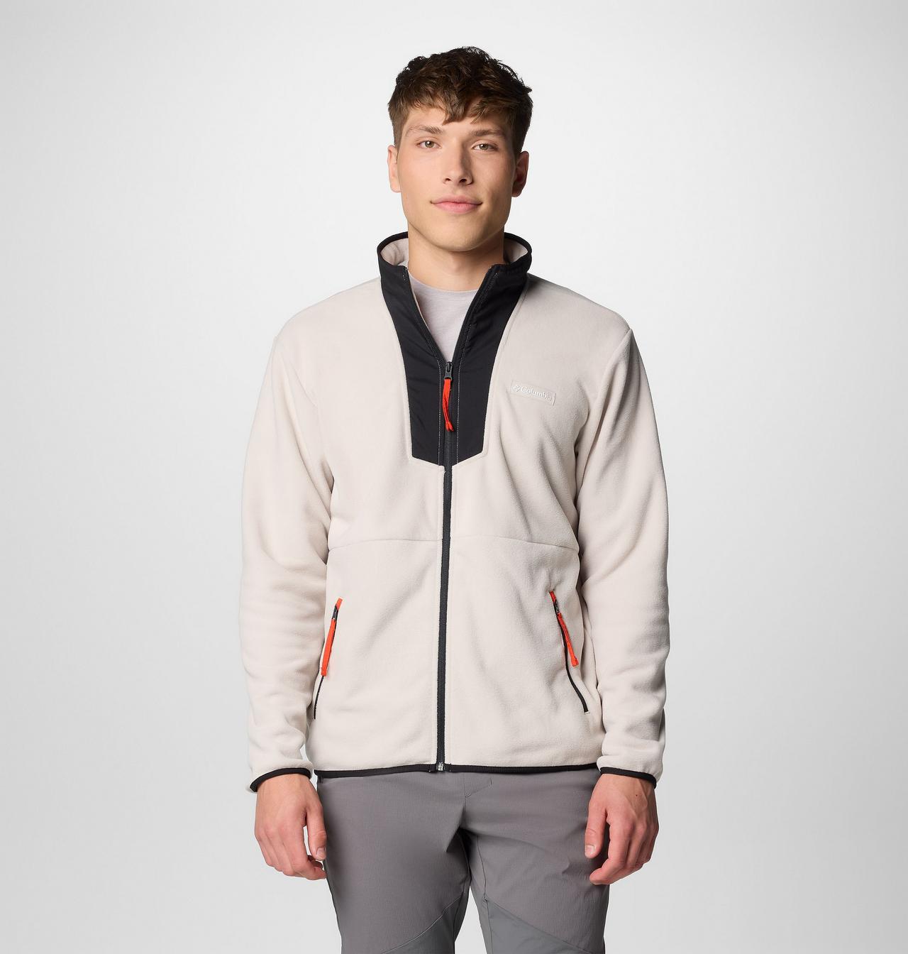 Men's Sequoia Grove™ Full Zip Fleece - Tall 1