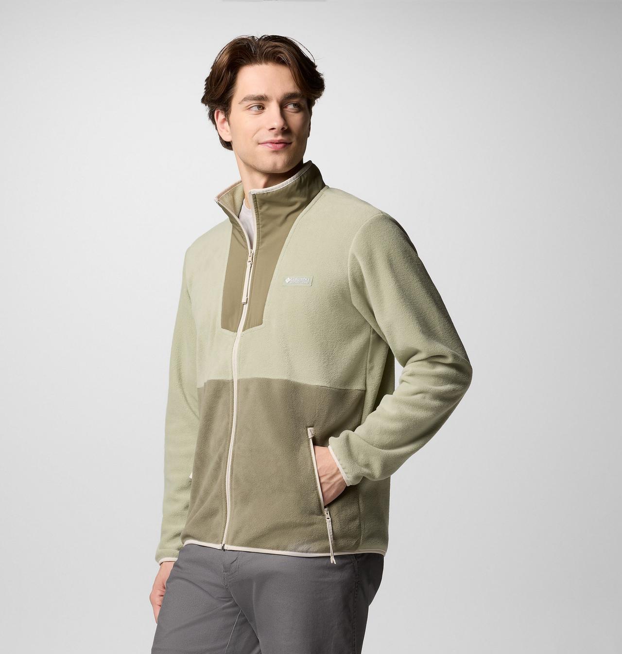 Men's Sequoia Grove™ Full Zip Fleece - Tall 4