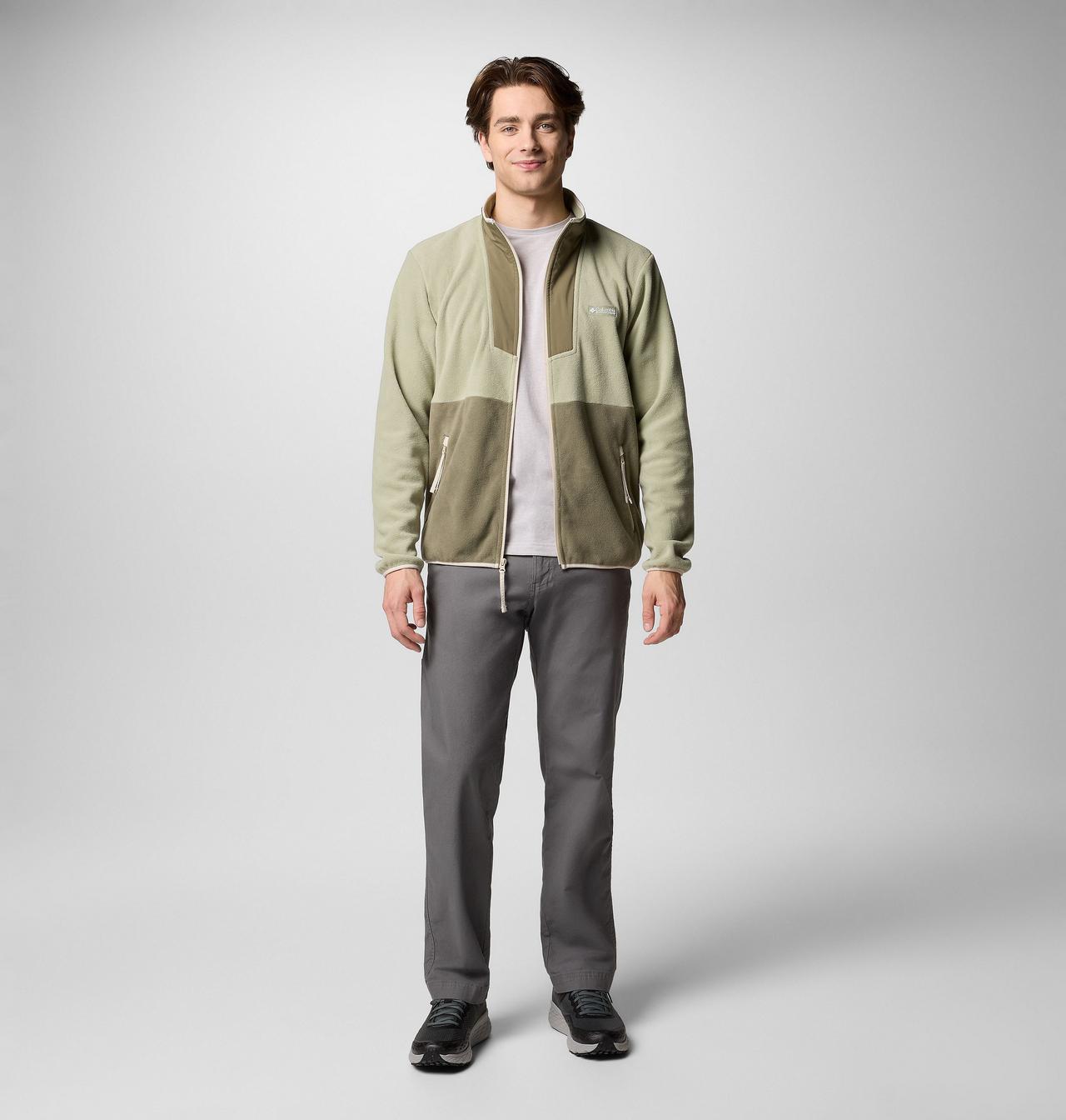 Men's Sequoia Grove™ Full Zip Fleece - Tall 2
