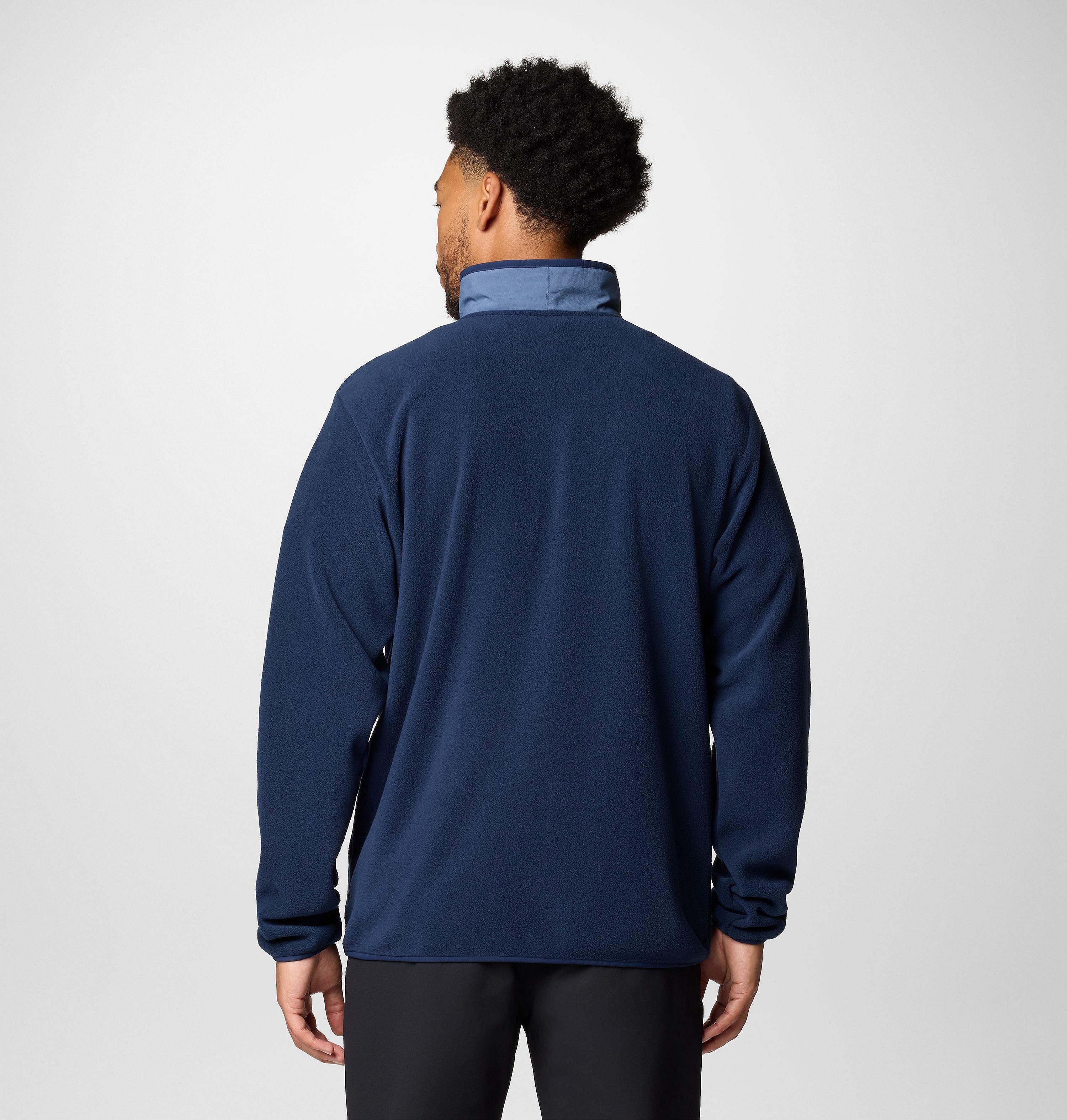 Men's Sequoia Grove Full Zip Fleece - Tall 2