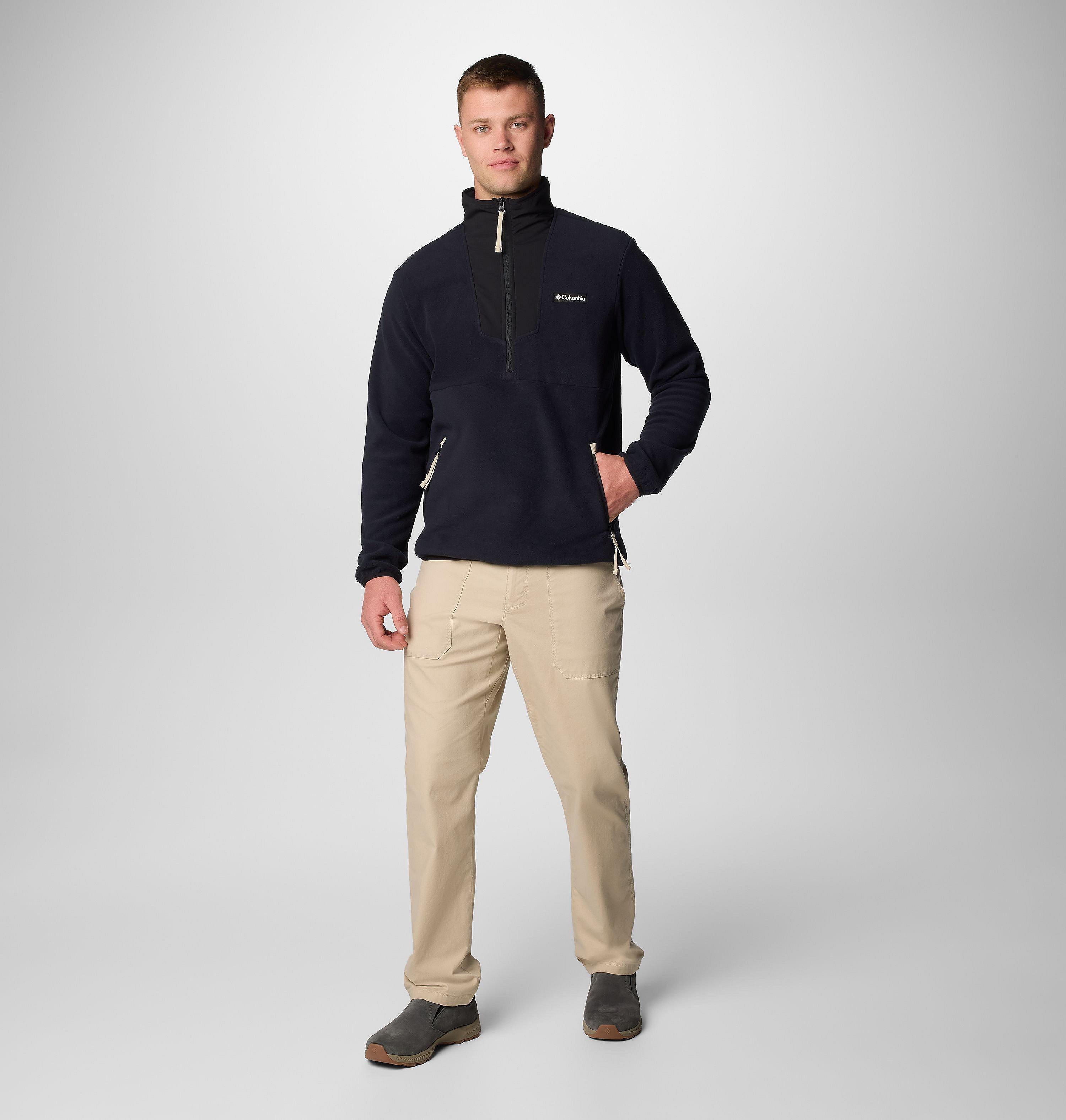 Men's Sequoia Grove Half Zip Fleece 3