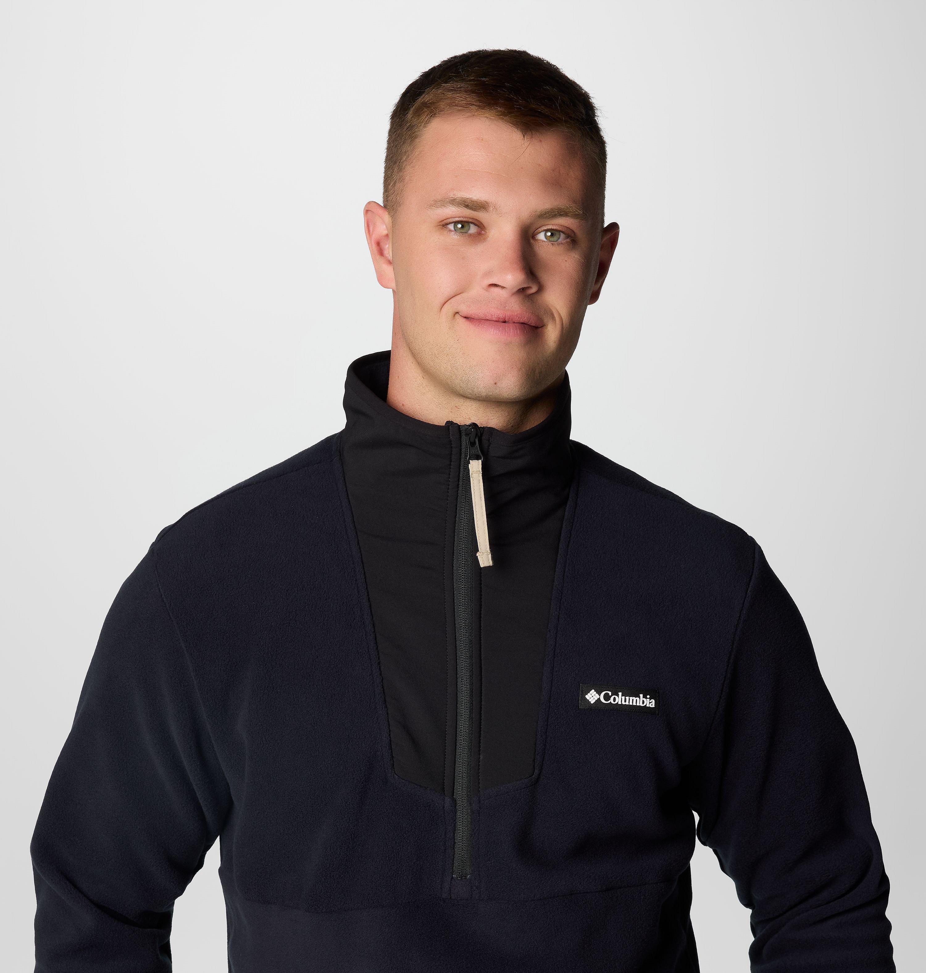 Men's Sequoia Grove Half Zip Fleece 5