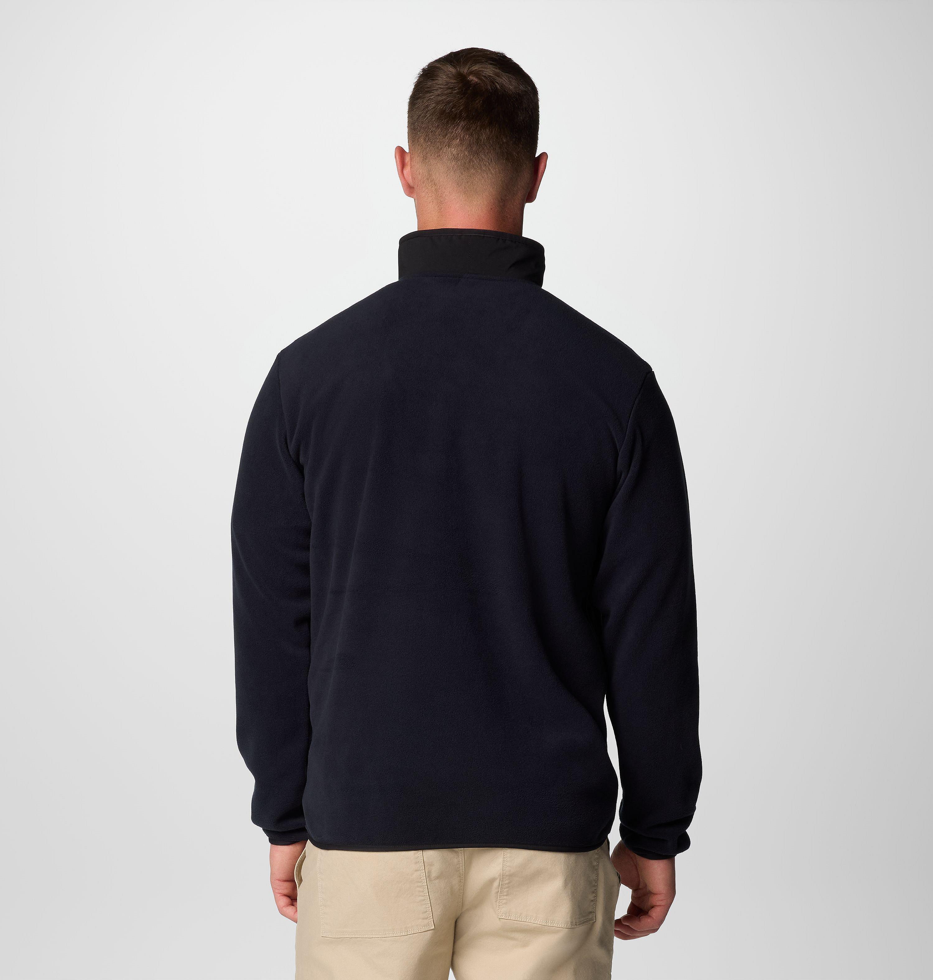 Men's Sequoia Grove Half Zip Fleece 2