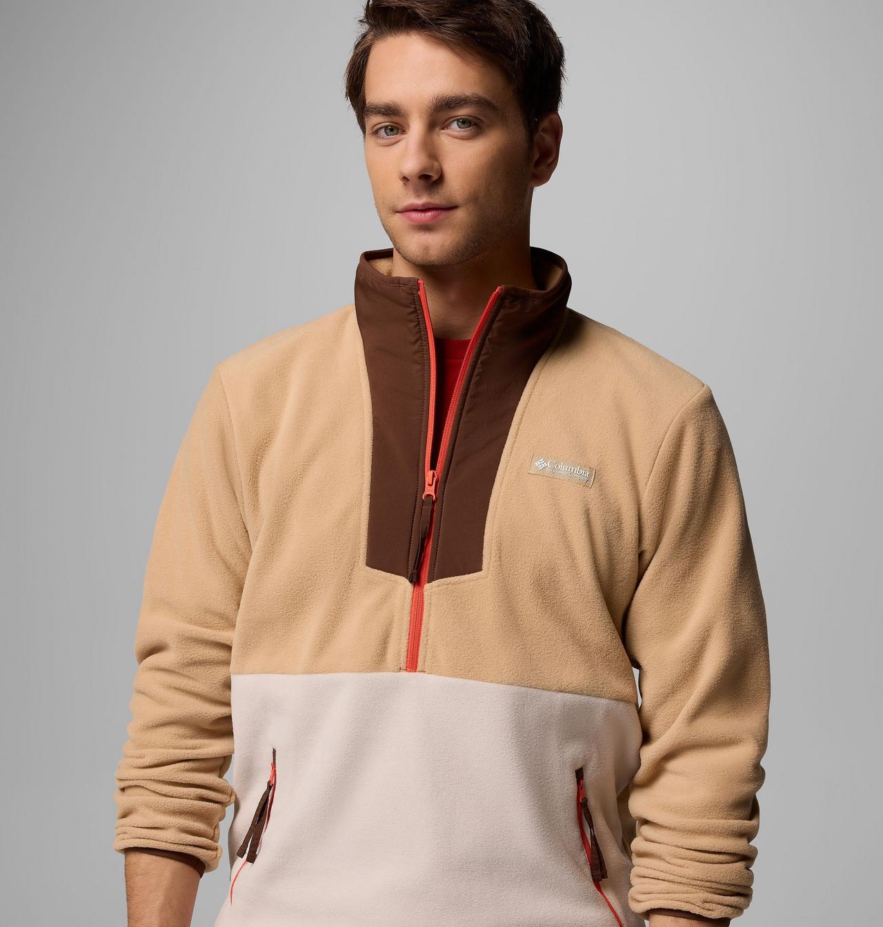 Men's Sequoia Grove™ Half Zip Fleece | 231 | XXL 5