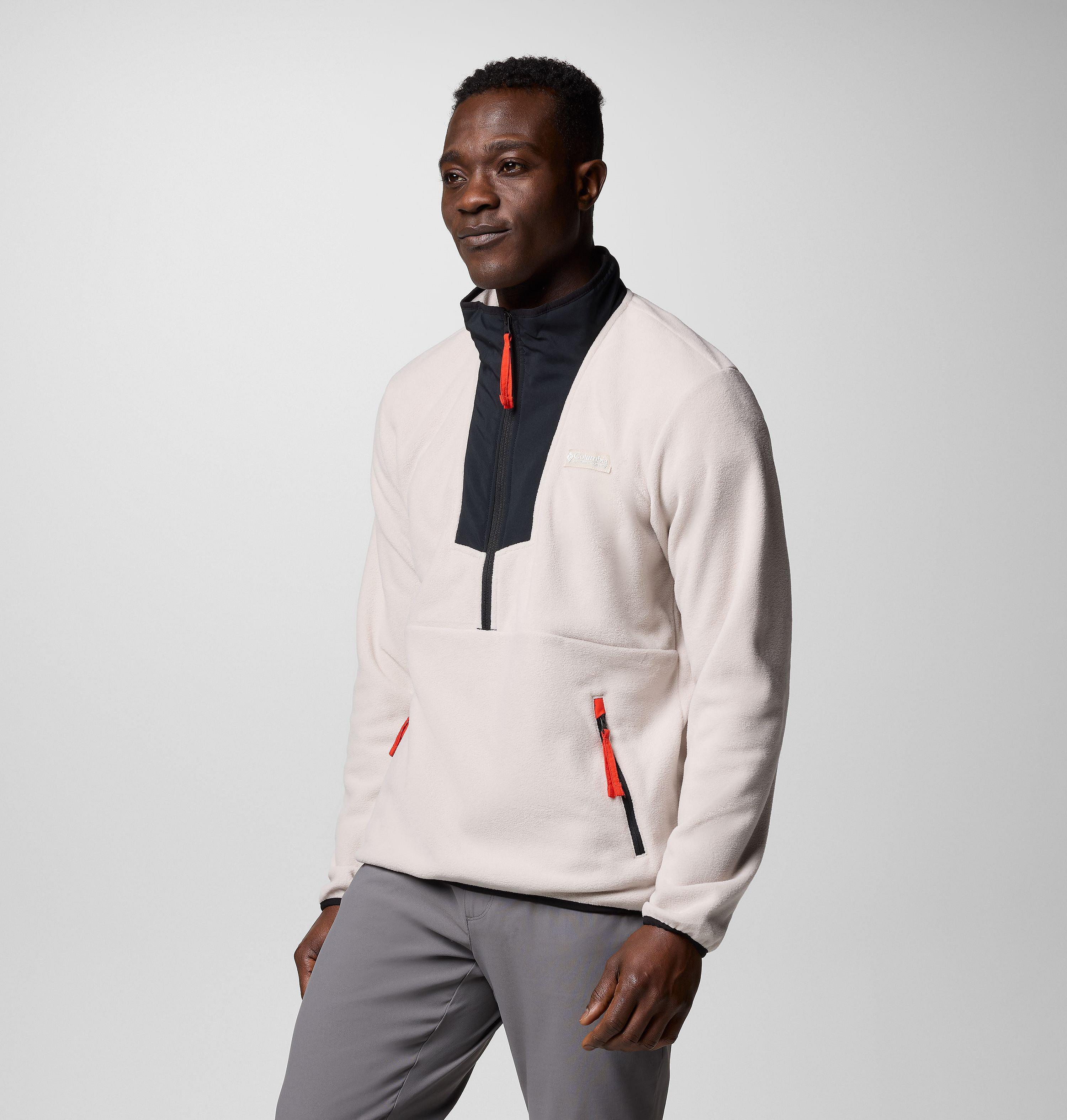 Men's Sequoia Grove Half Zip Fleece 4