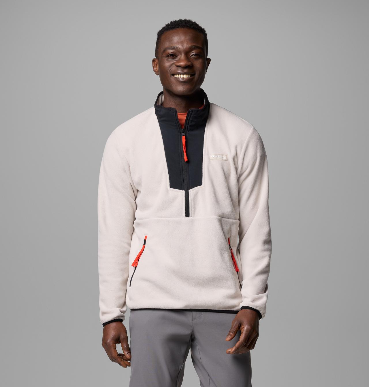 Men's Sequoia Grove™ Half Zip Fleece | Columbia Sportswear
