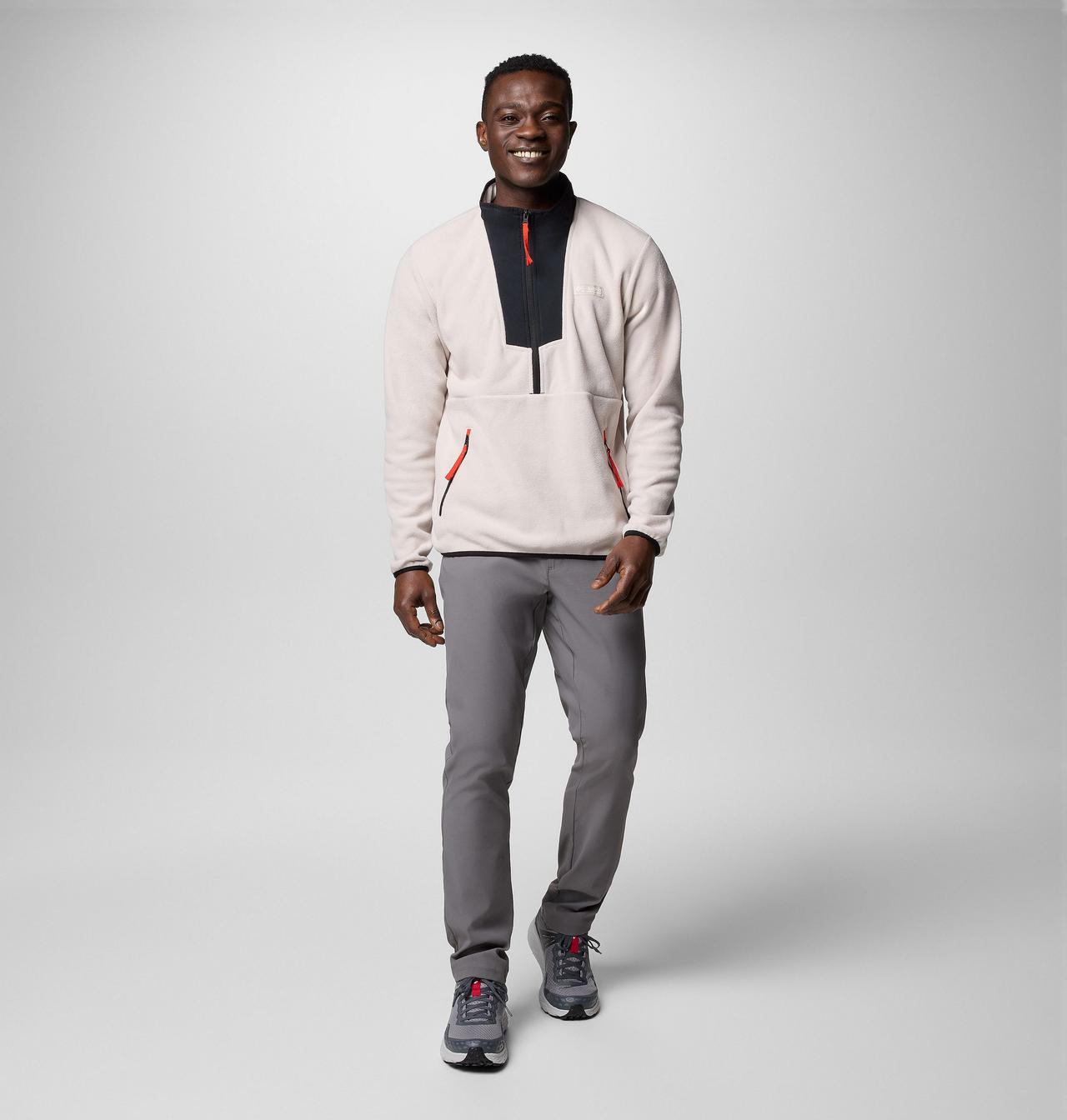 Men's Sequoia Grove™ Half Zip Fleece | 277 | M 2