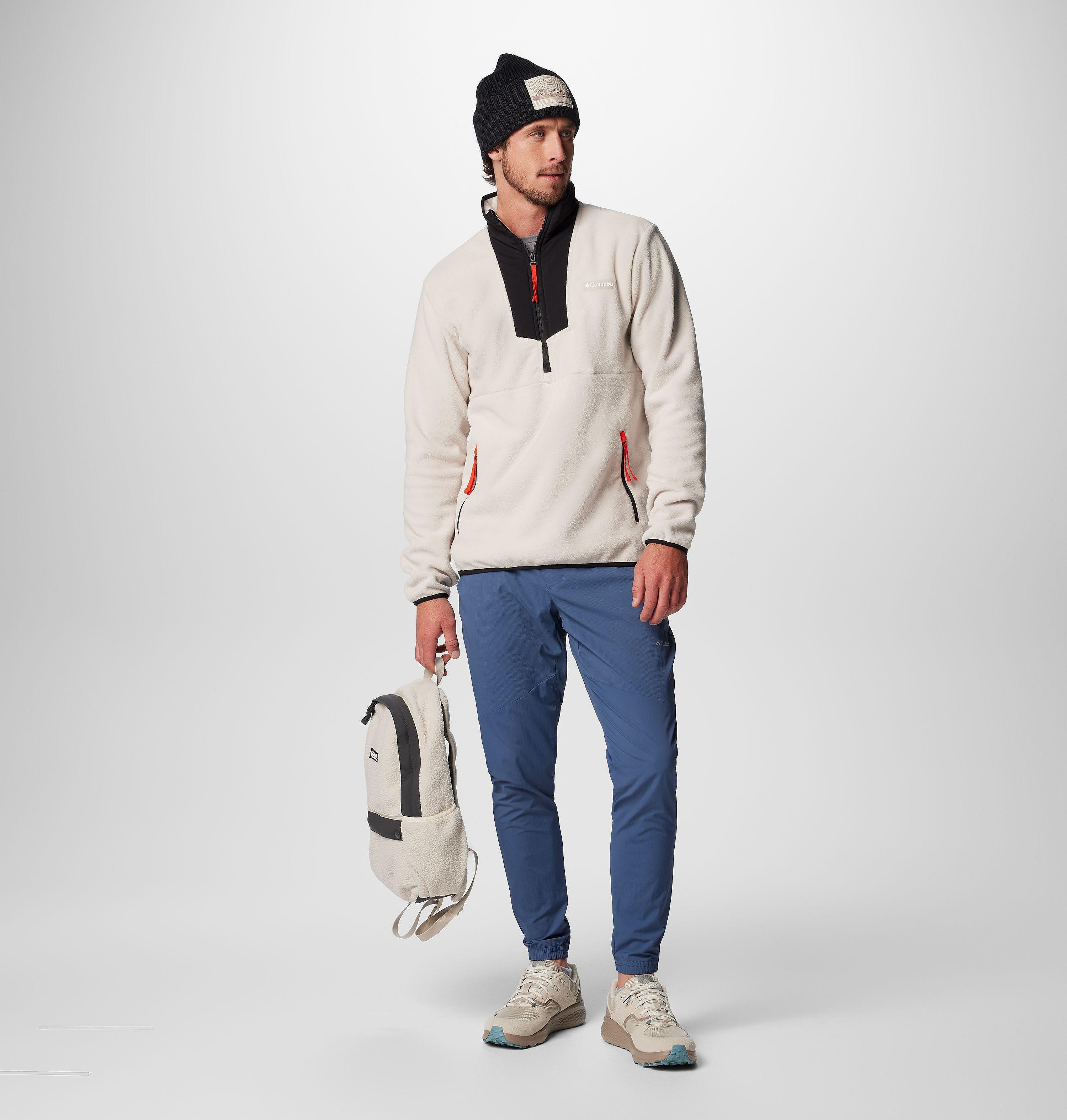 Men's Sequoia Grove Half Zip Fleece 3