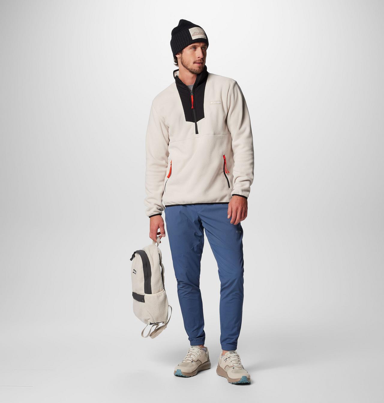Men's Sequoia Grove™ Half Zip Fleece 3