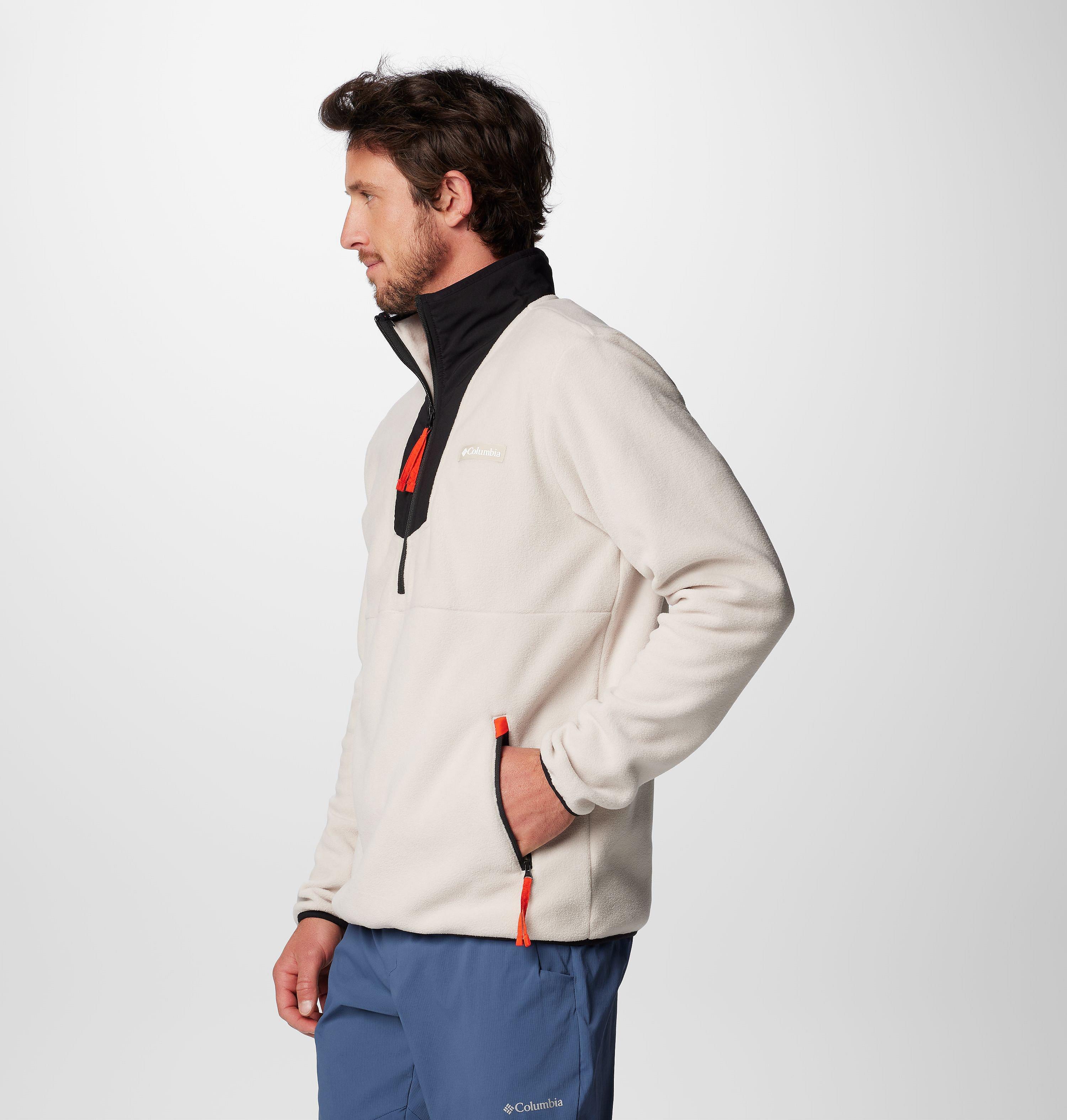 Men's Sequoia Grove Half Zip Fleece 4