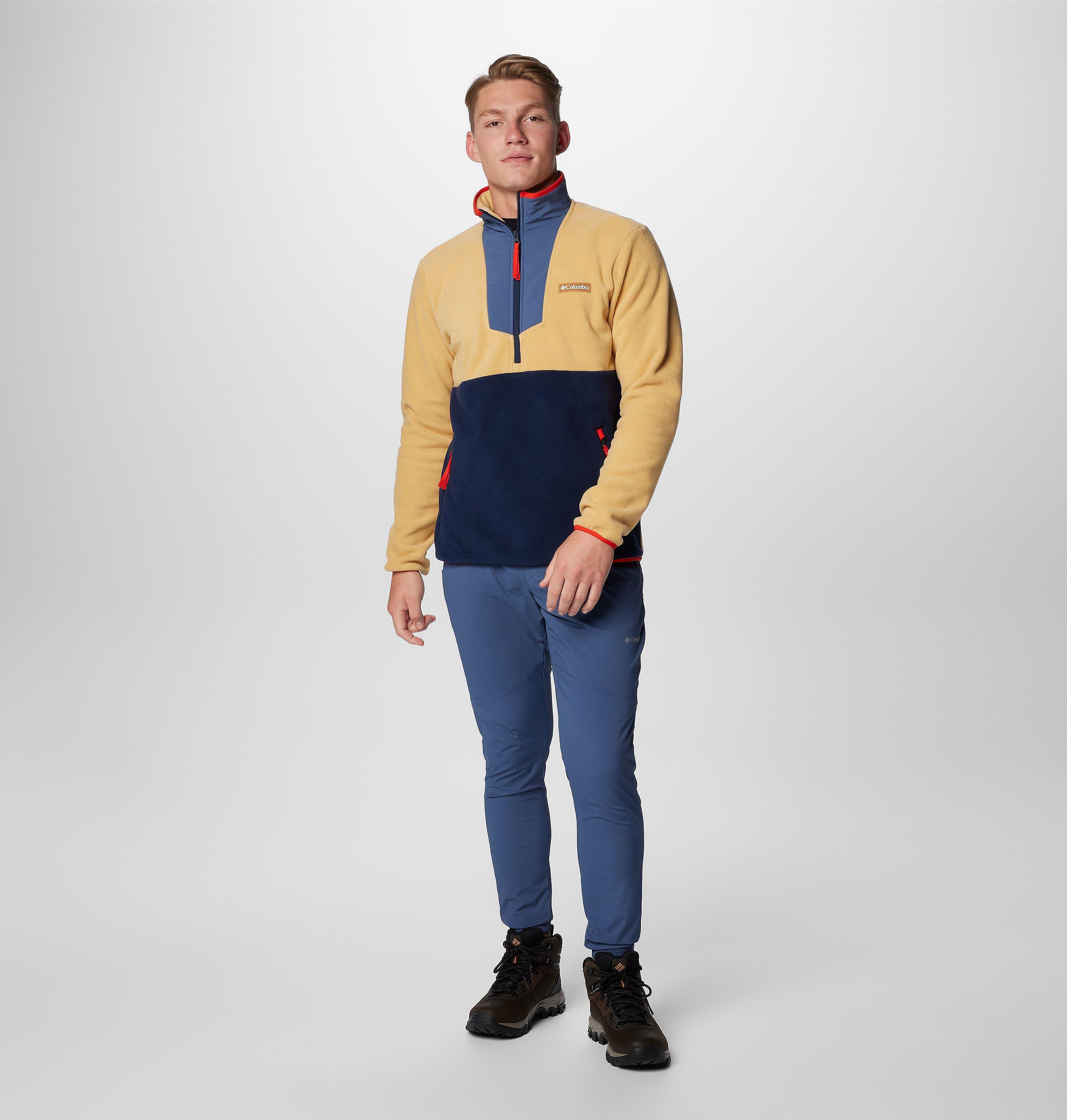 Men's Sequoia Grove Half Zip Fleece 3