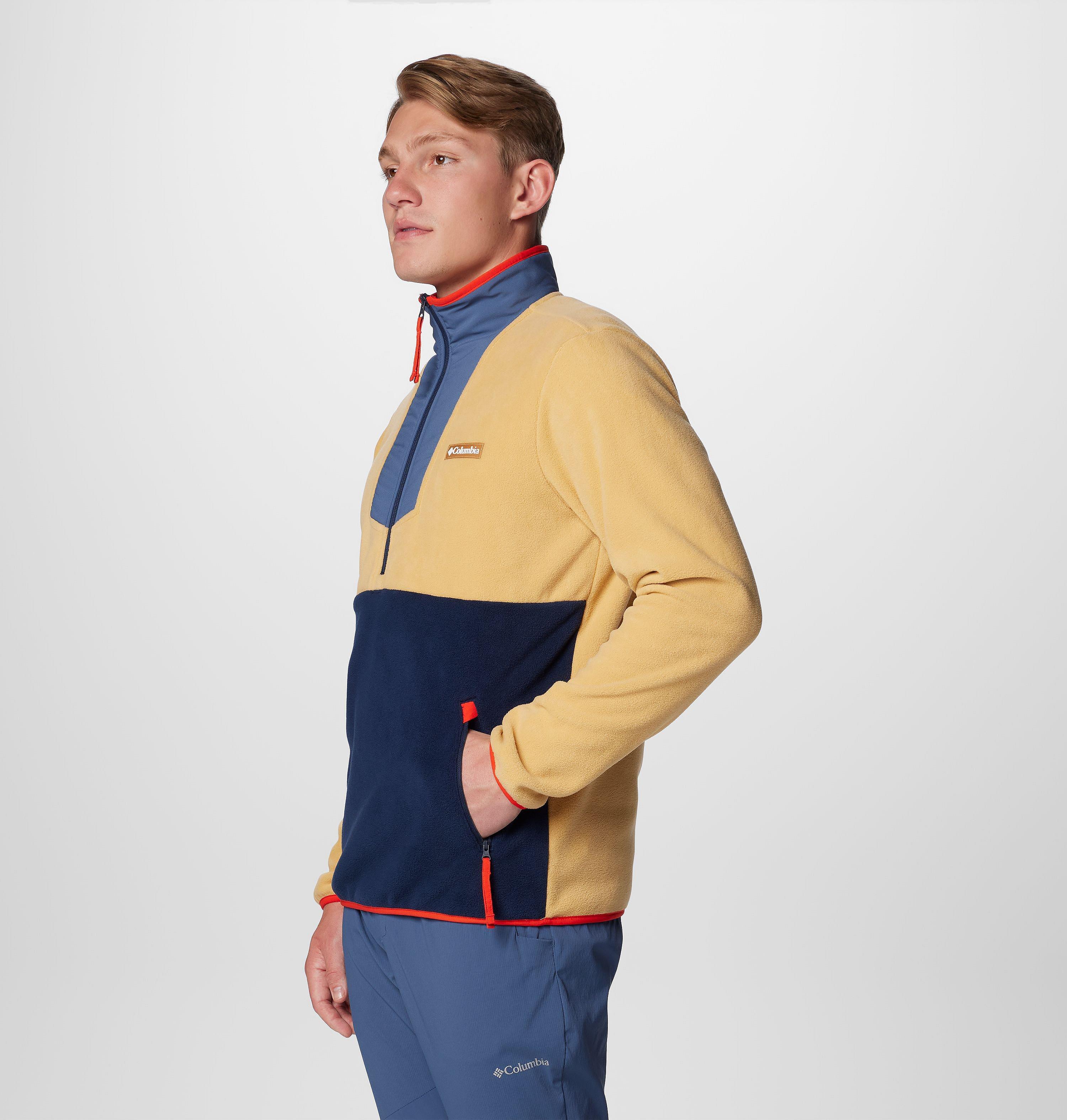 Men's Sequoia Grove Half Zip Fleece 4