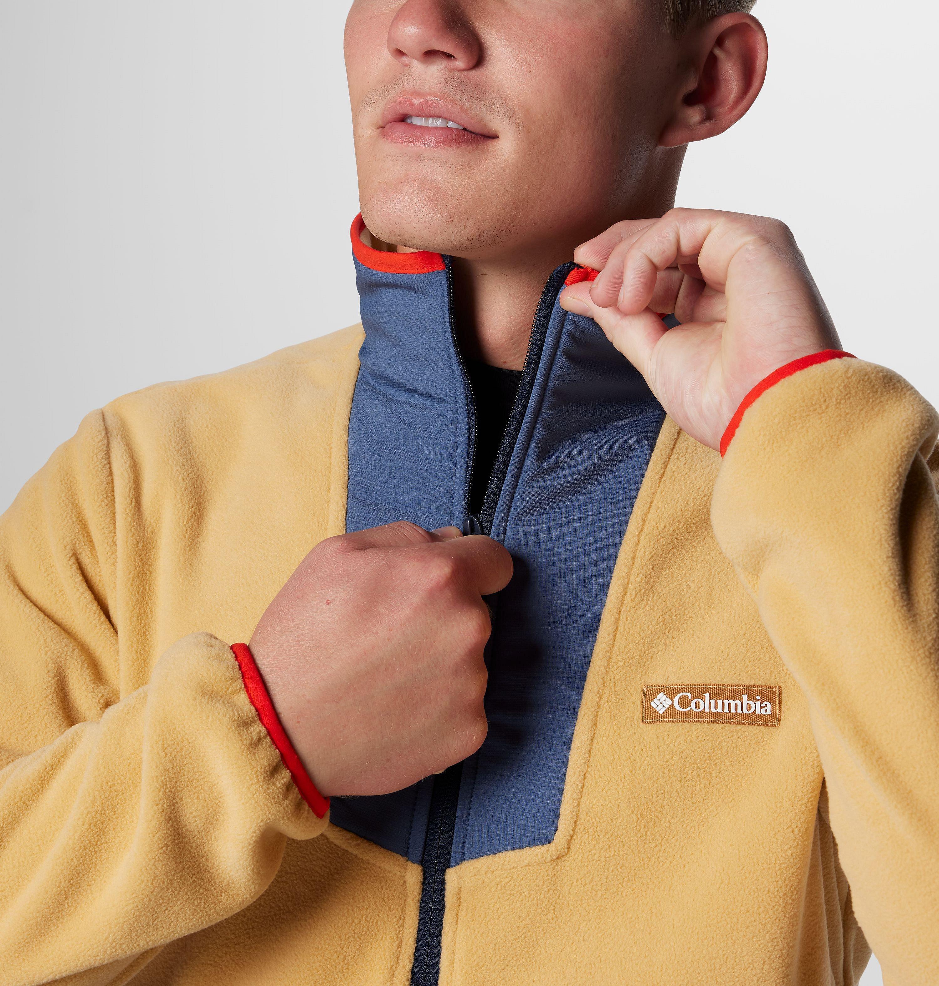 Men's Sequoia Grove Half Zip Fleece 5