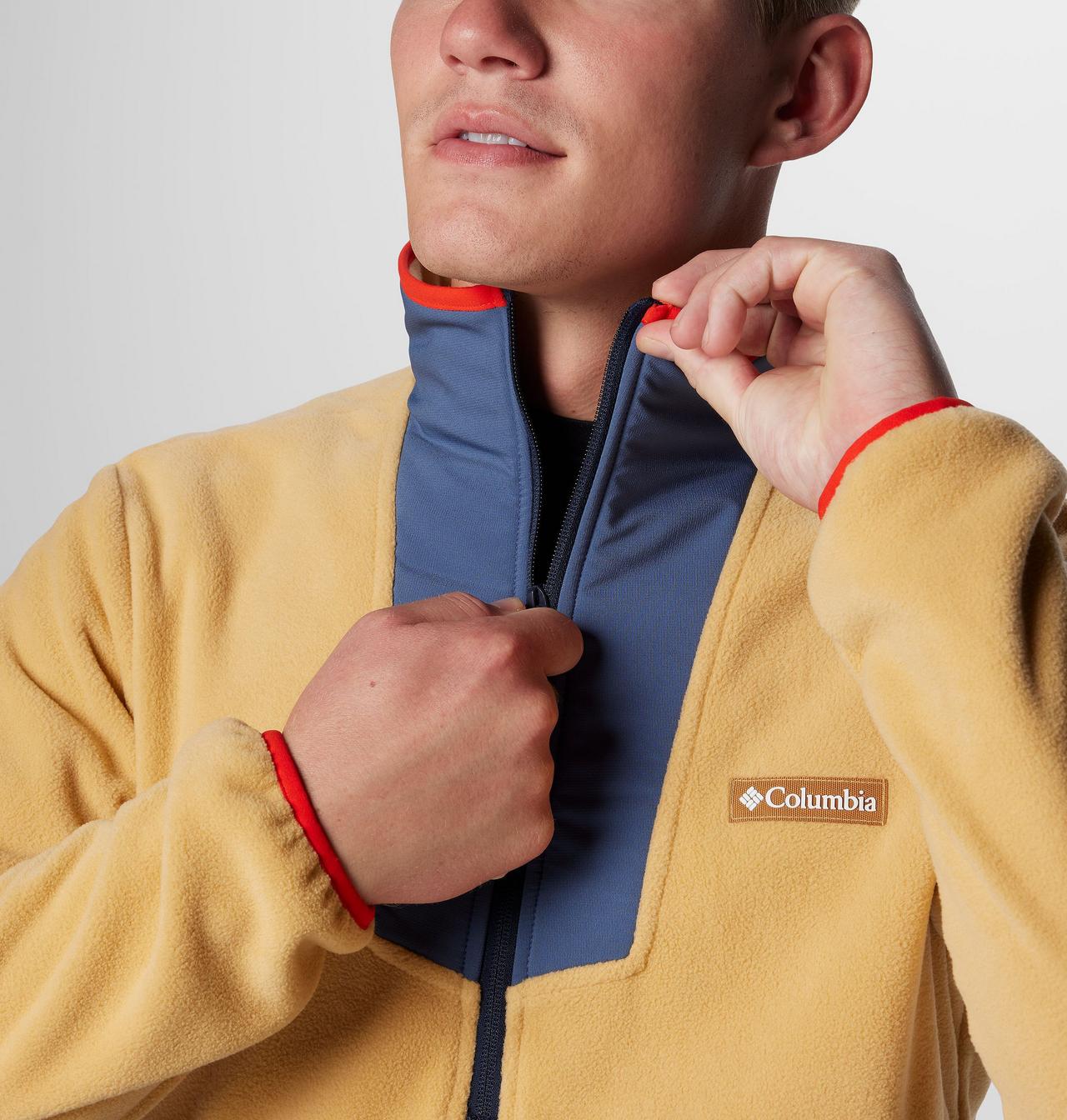 Men's Sequoia Grove™ Half Zip Fleece 5