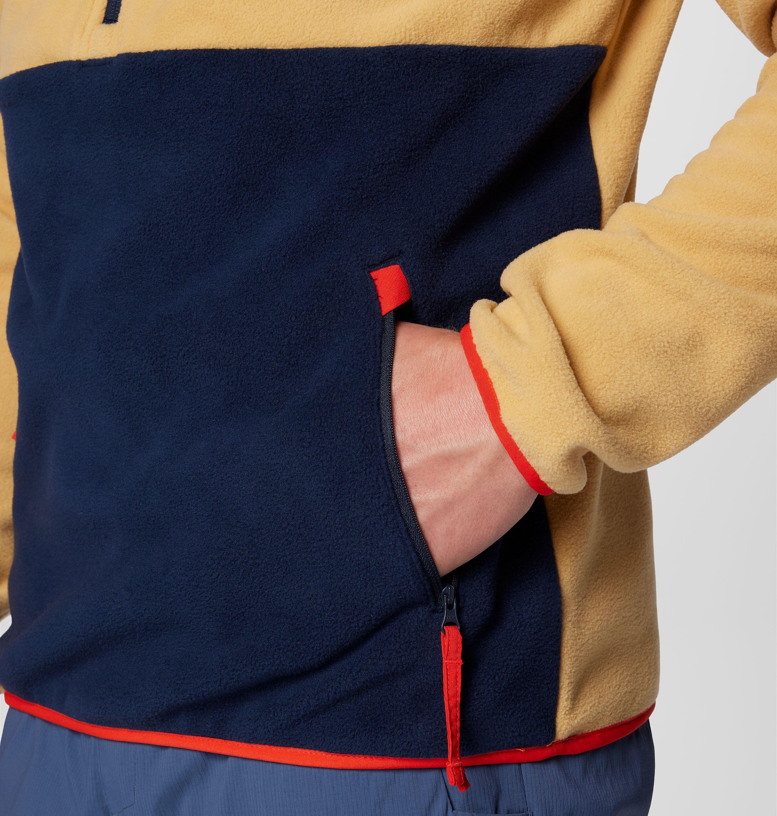 Men's Sequoia Grove Half Zip Fleece 6