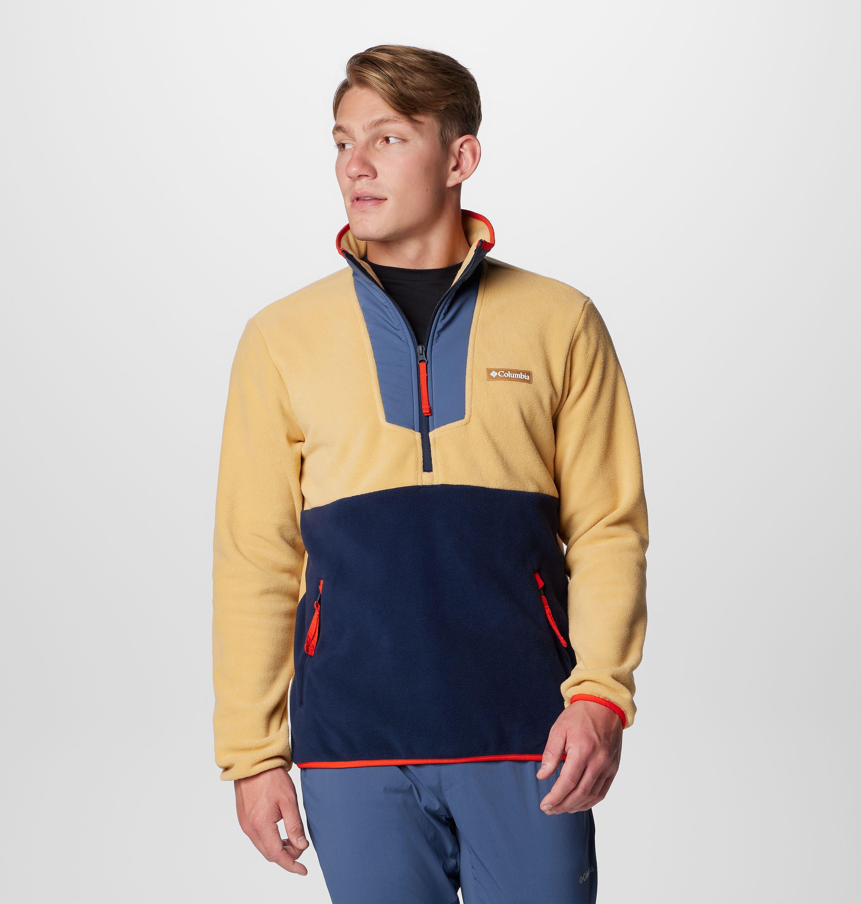 Men's Sequoia Grove Half Zip Fleece 8