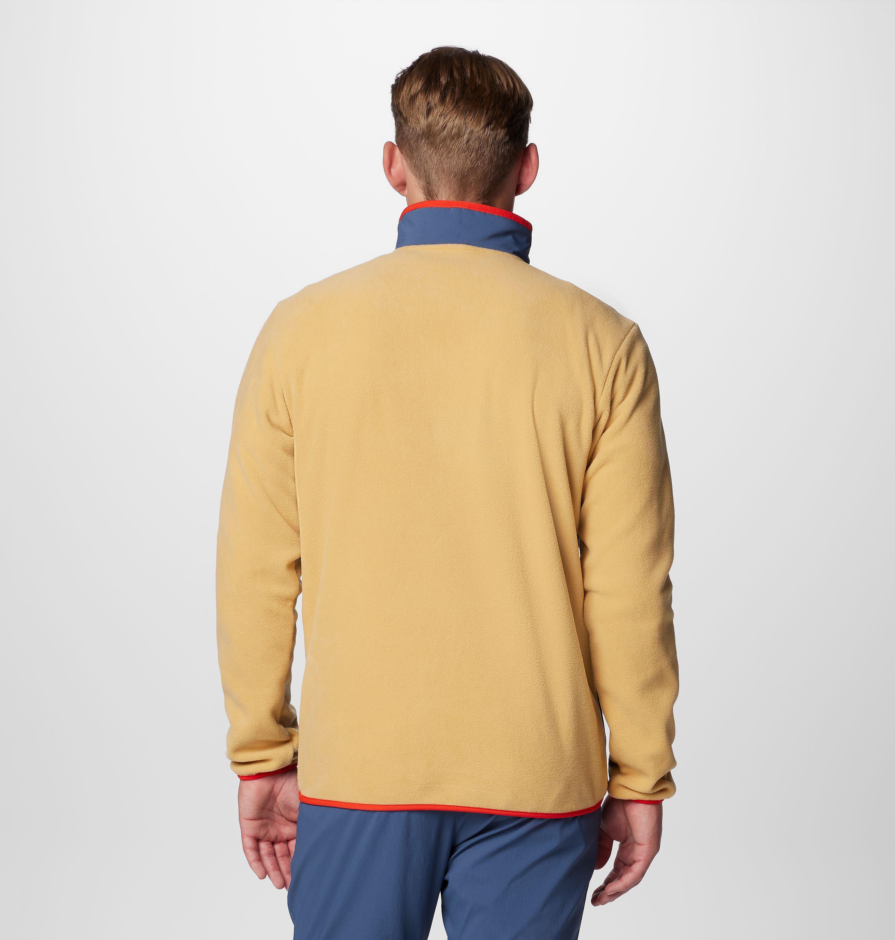 Men's Sequoia Grove Half Zip Fleece 2