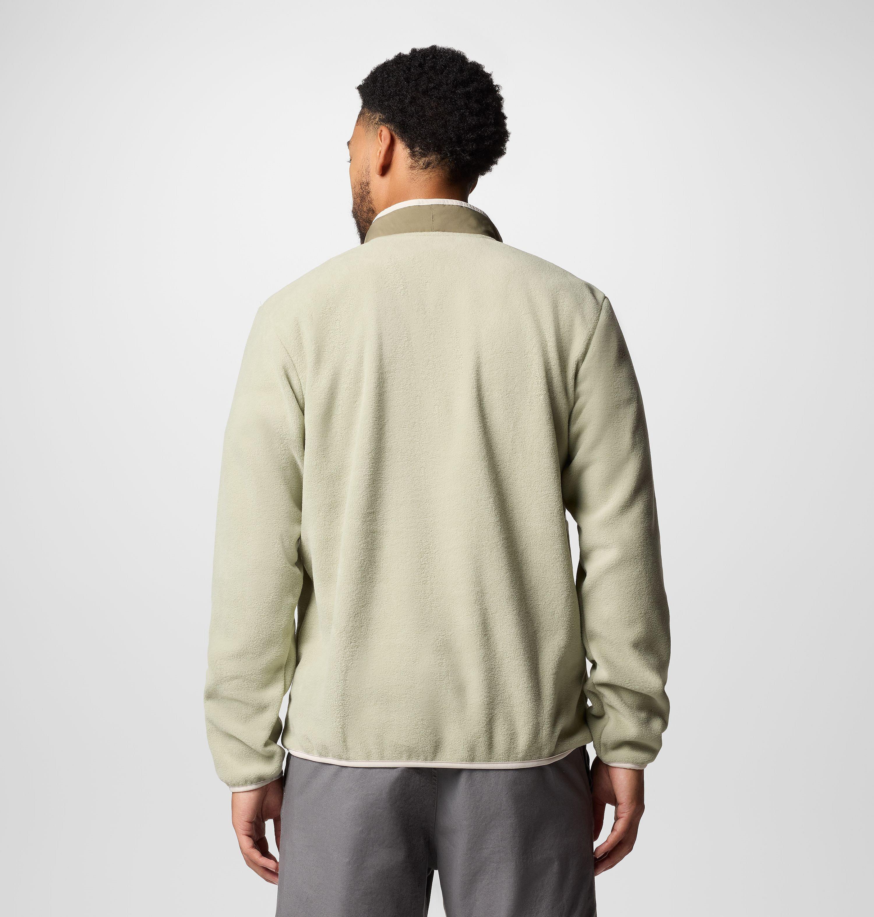Men's Sequoia Grove Half Zip Fleece 2