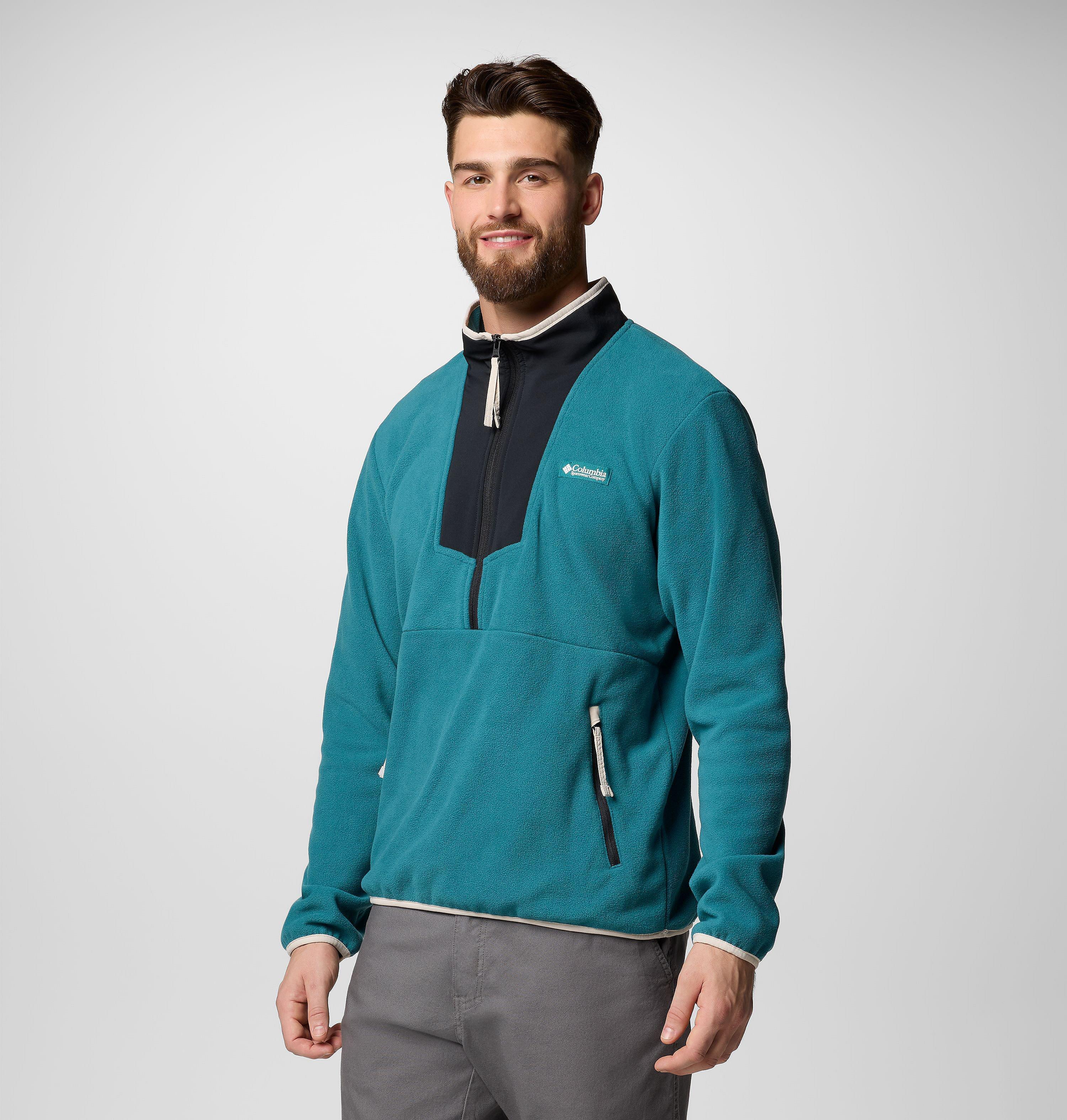Men's Sequoia Grove Half Zip Fleece 4