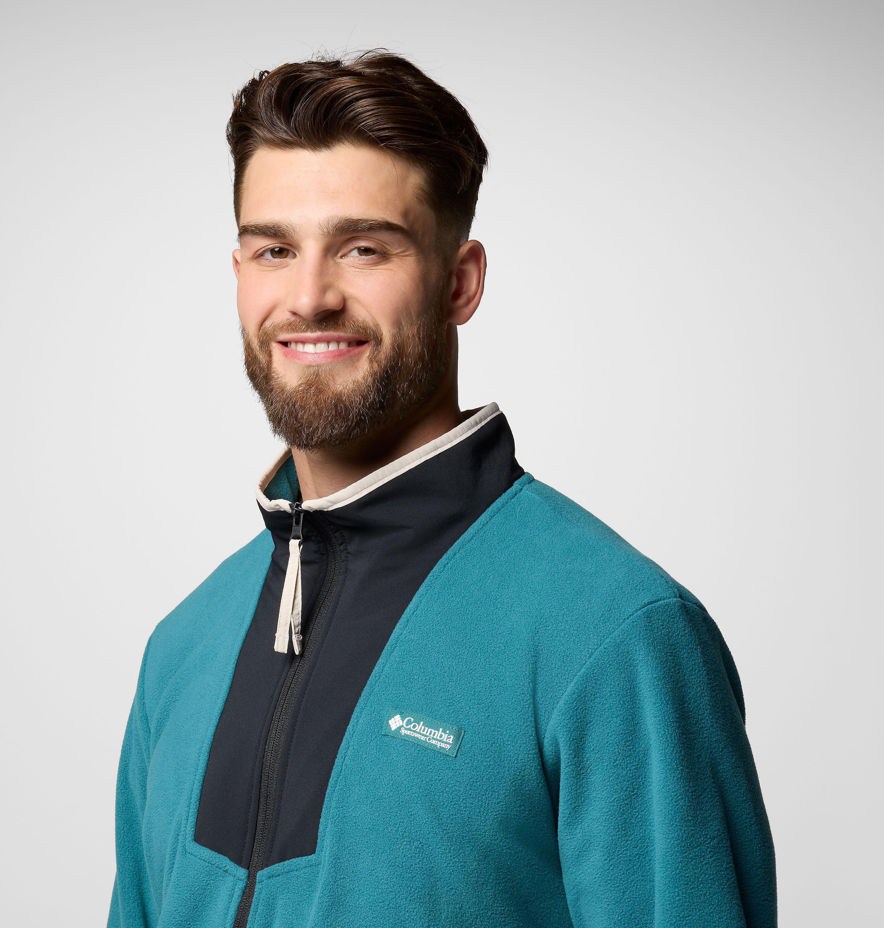 Men's Sequoia Grove Half Zip Fleece 5