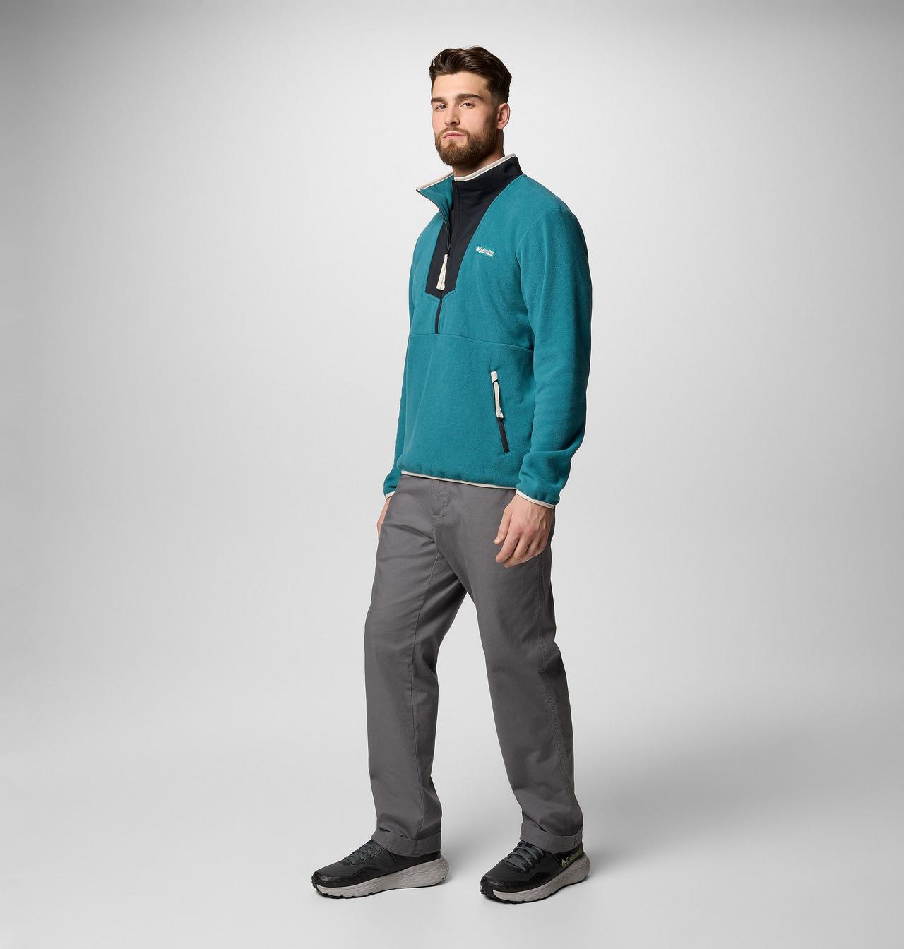 Men's Sequoia Grove™ Half Zip Fleece 2