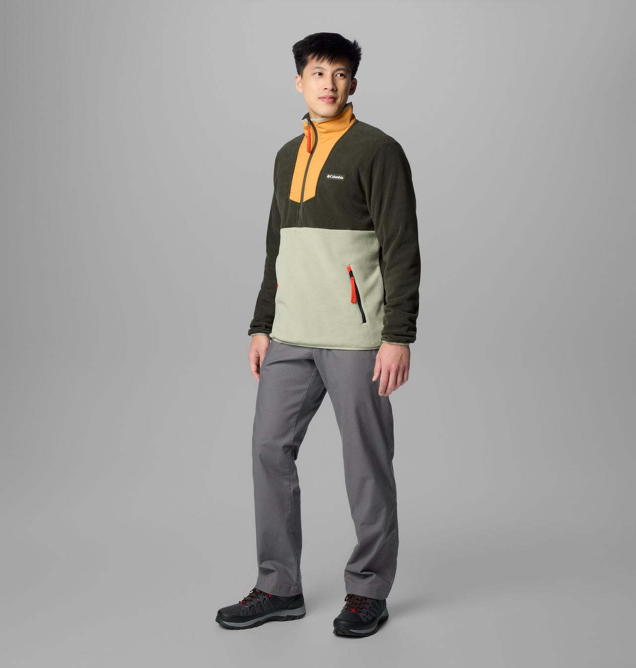 Vêtement polaire à demi-fermeture éclair Sequoia Grove™ pour hommes 3