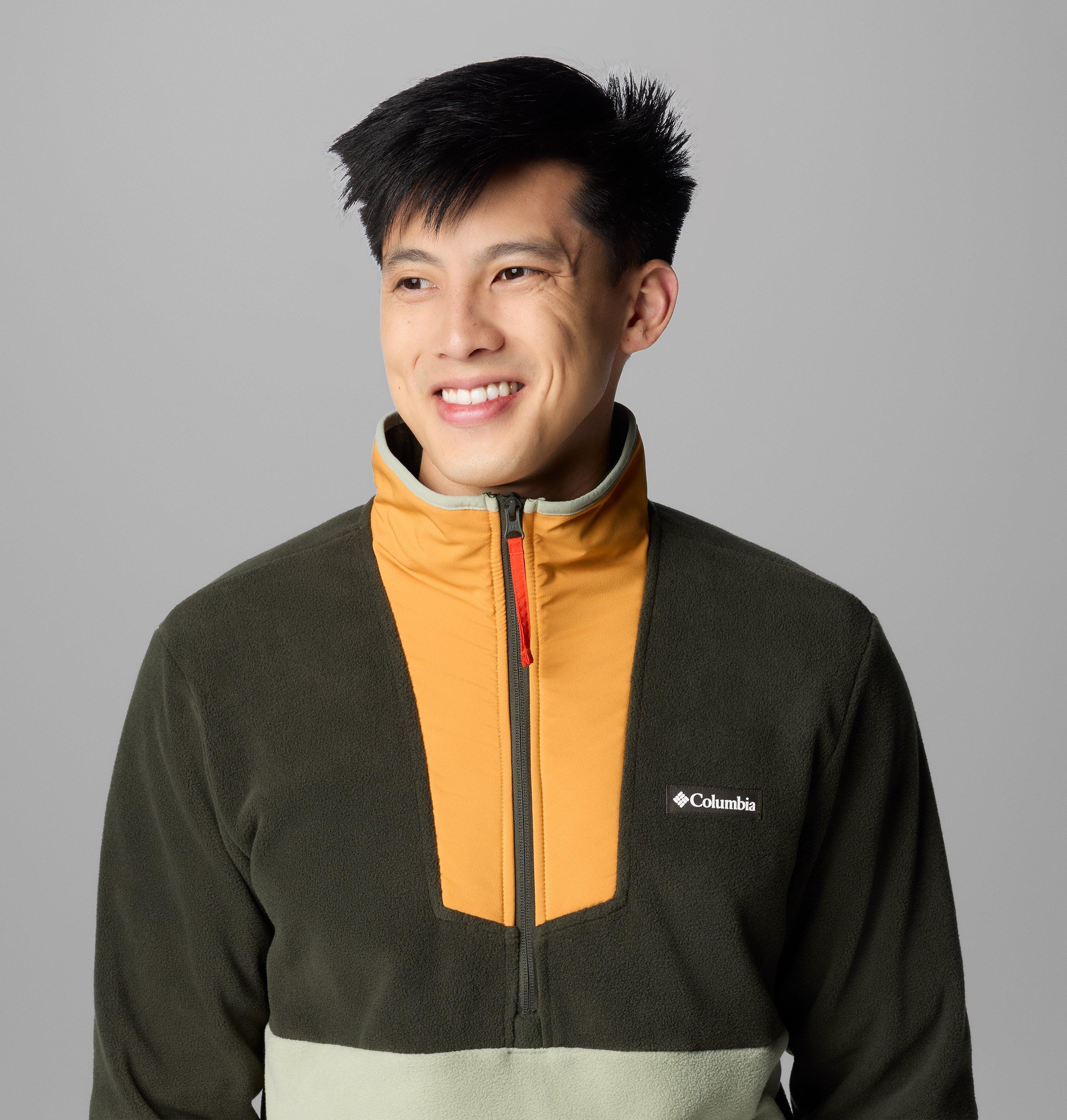 Men's Sequoia Grove Half Zip Fleece 5