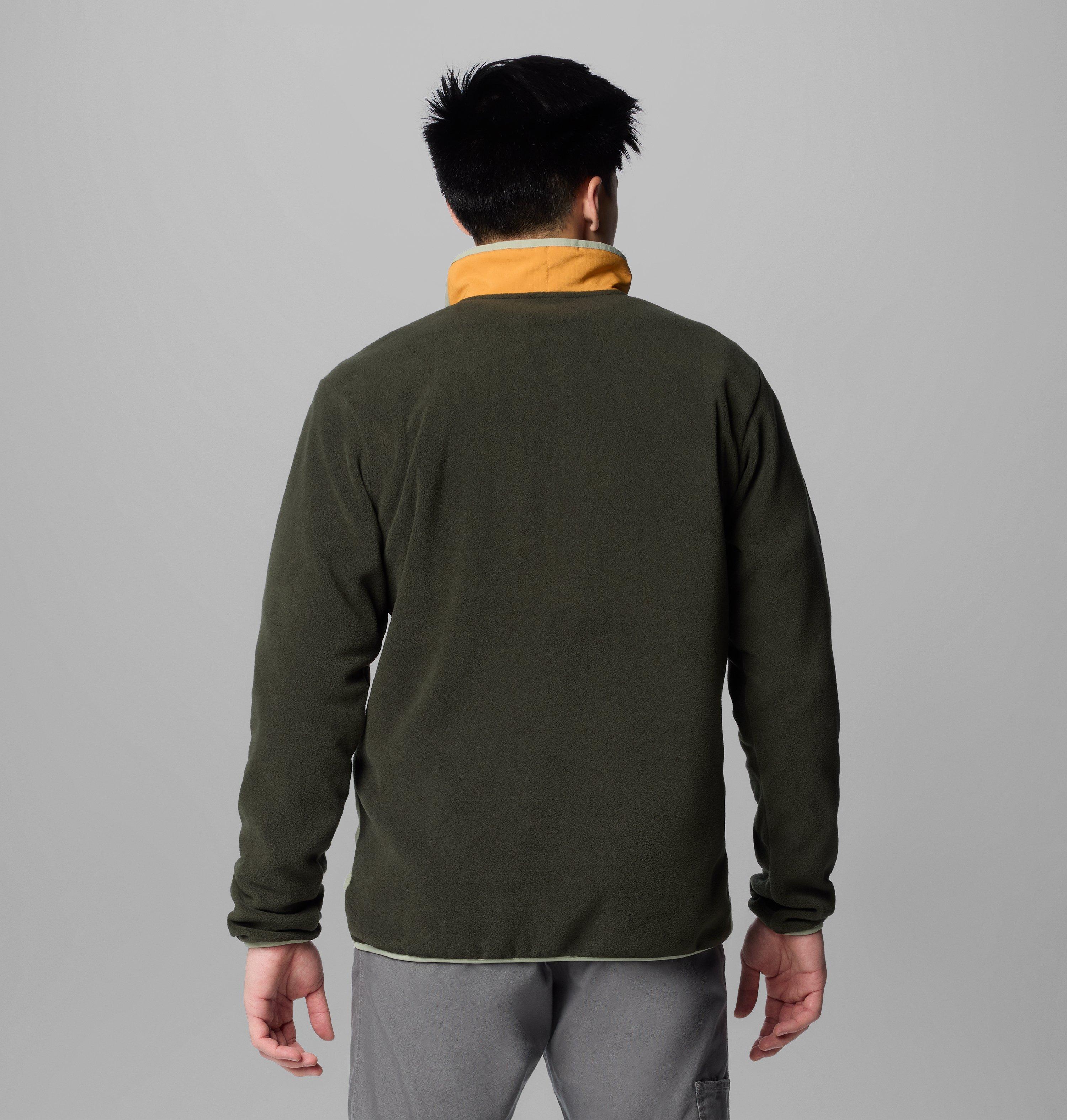 Men's Sequoia Grove Half Zip Fleece 2